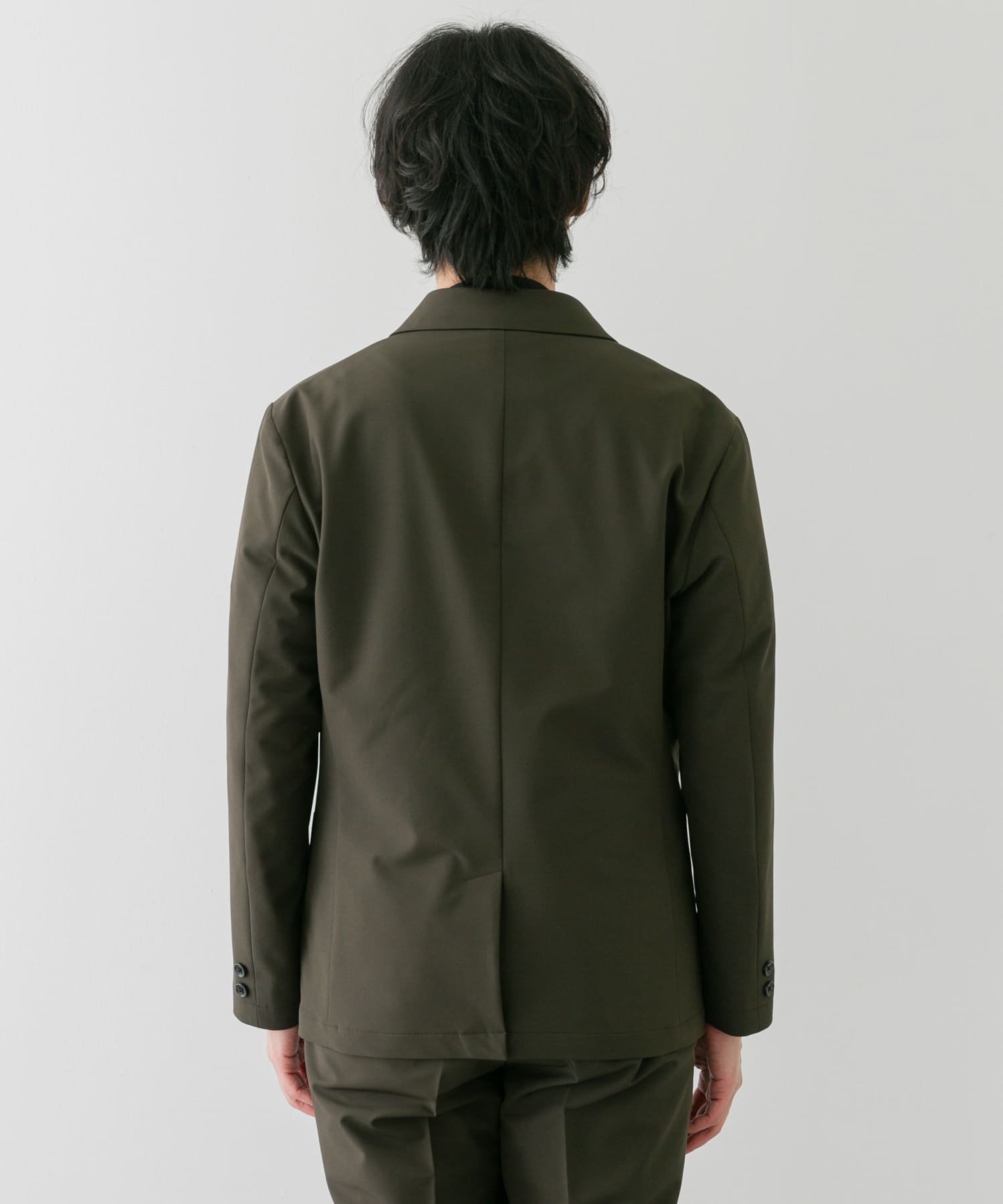 身長：172cm サイズ：M