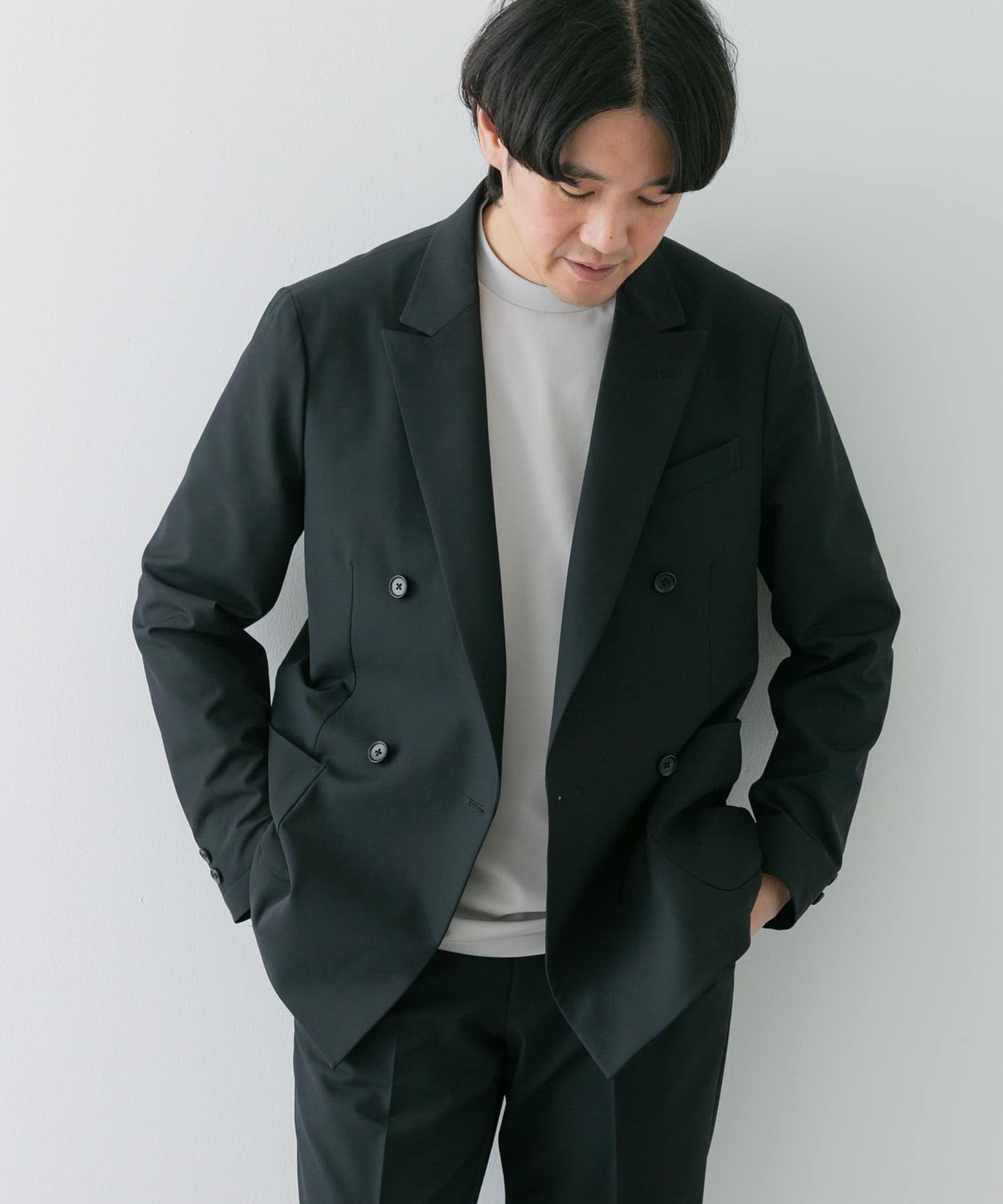 身長：172cm サイズ：M