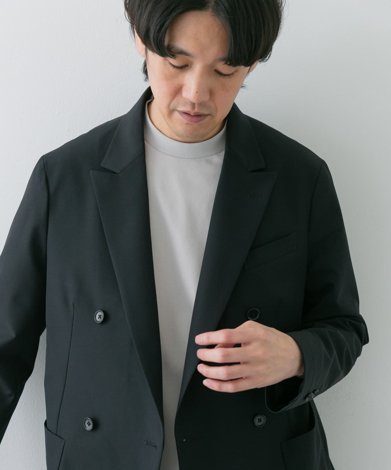 身長：172cm サイズ：M