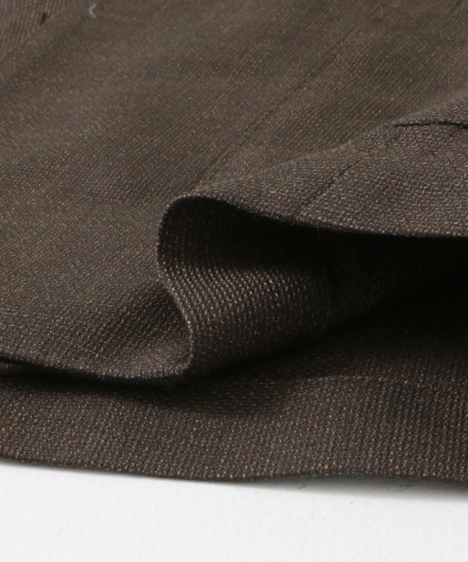 LIFE STYLE TAILOR　CANONICO JACKET2 BROWN 44