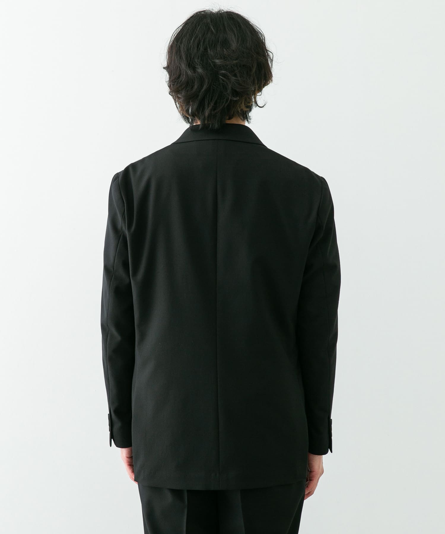 身長：172cm サイズ：L