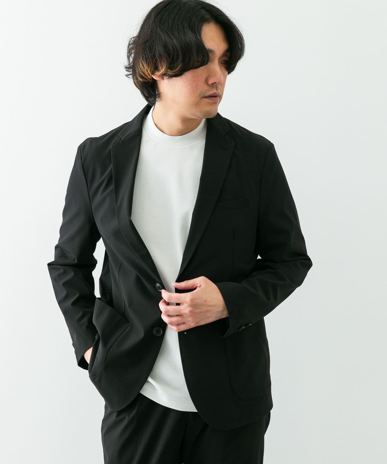 身長：172cm サイズ：M