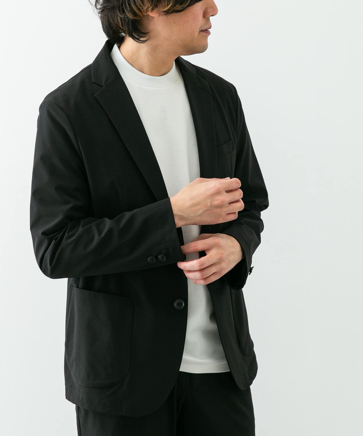 身長：172cm サイズ：M