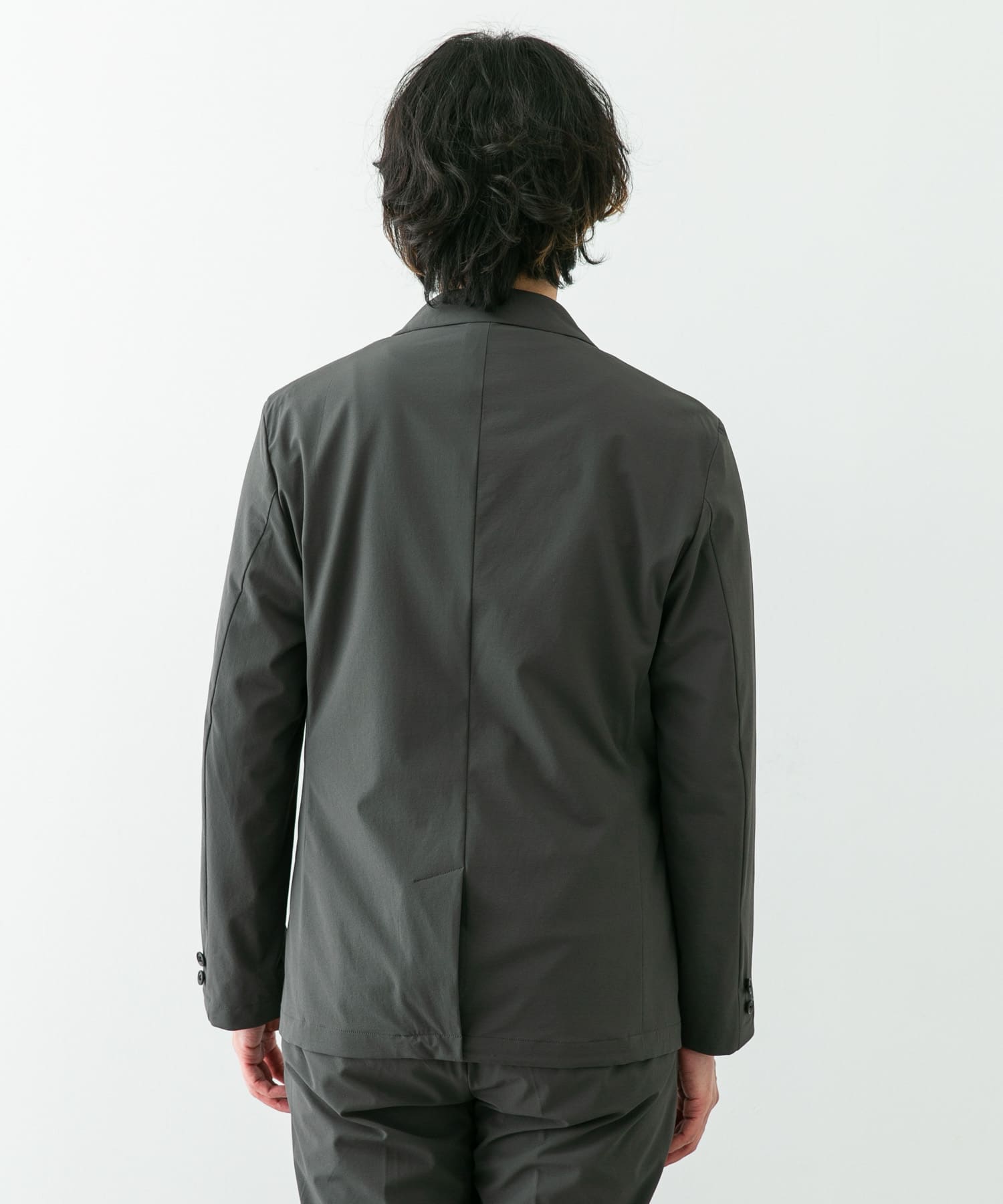 身長：172cm サイズ：M
