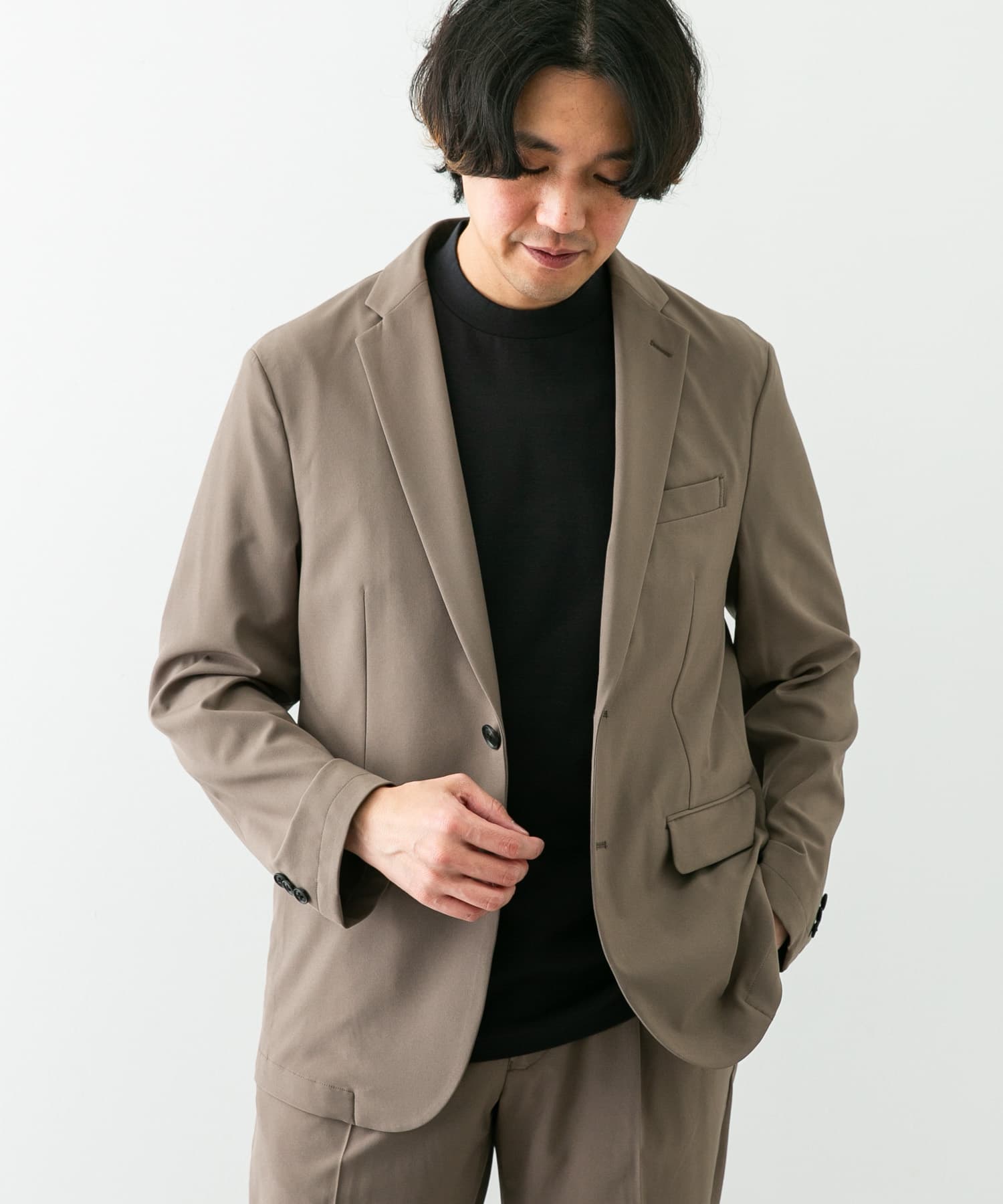 身長：172cm サイズ：M