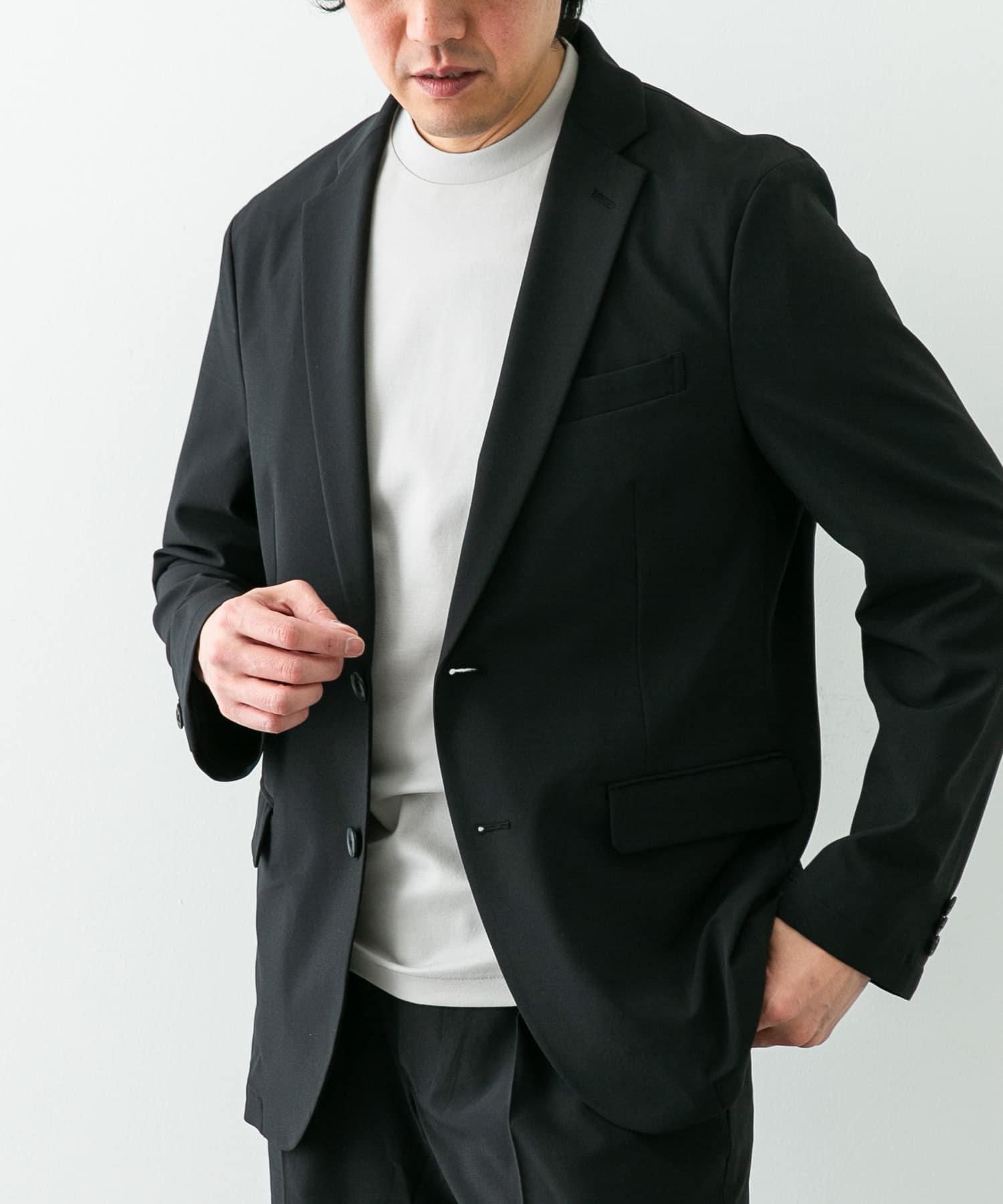身長：172cm サイズ：M