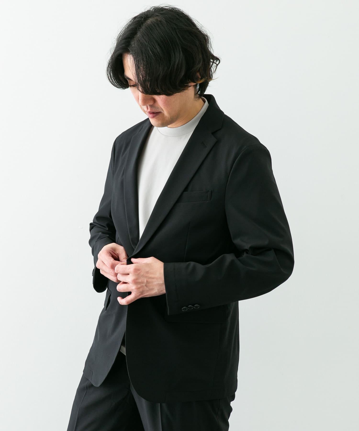 身長：172cm サイズ：M