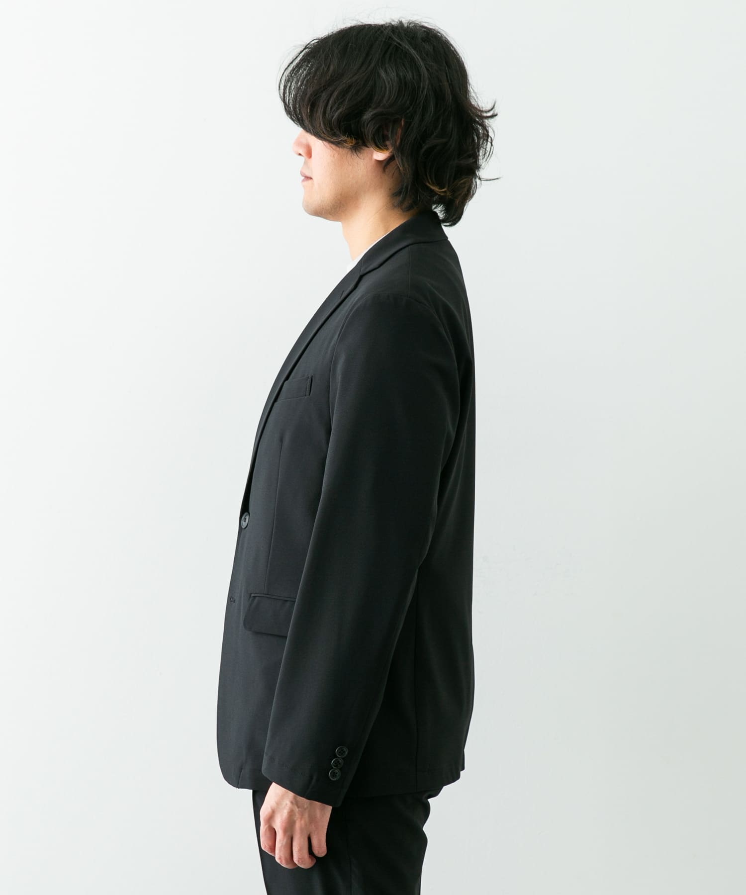 身長：172cm サイズ：M
