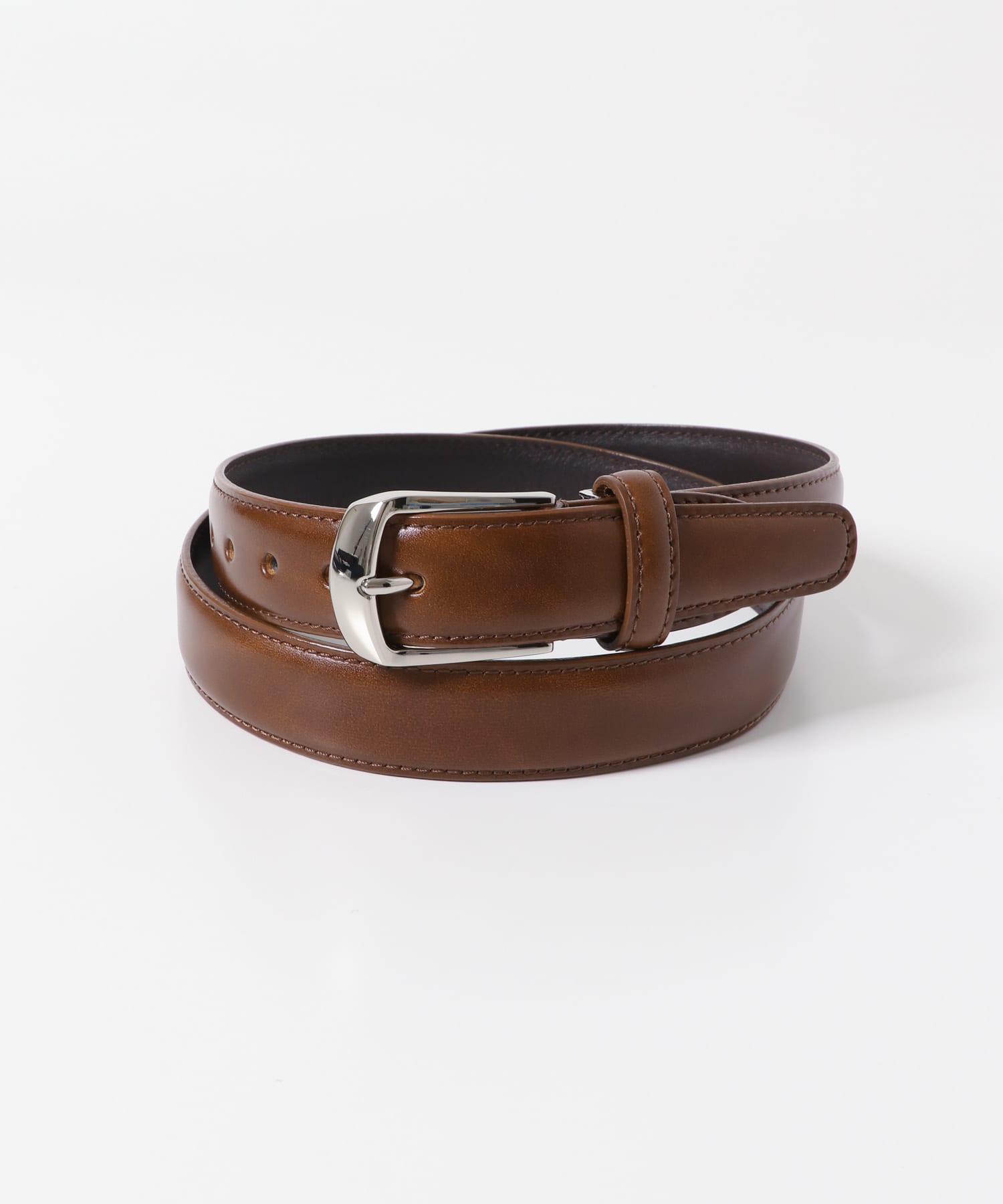 LIFE STYLE TAILOR　ルガードショルダーベルト BROWN FREE