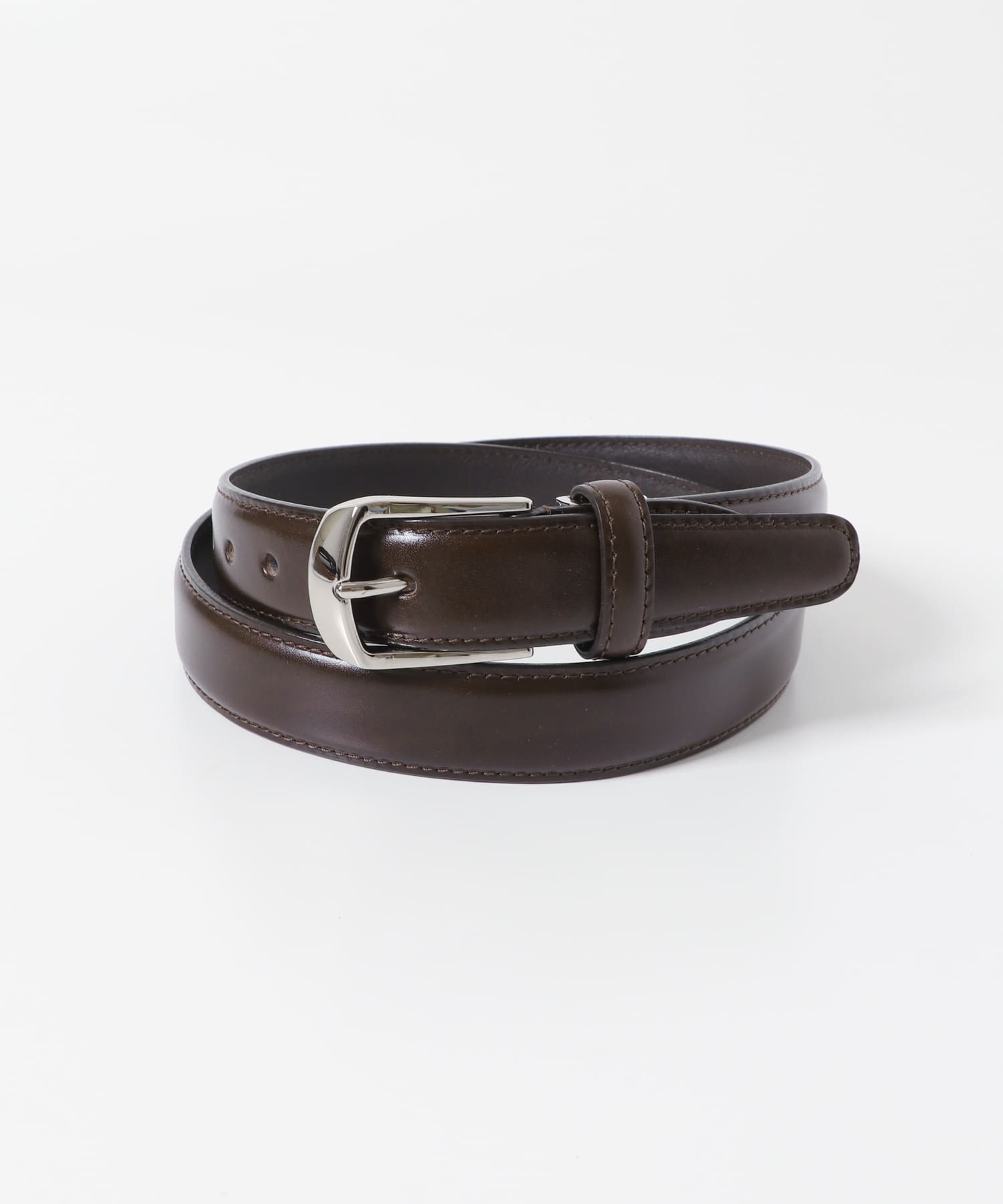 LIFE STYLE TAILOR　ルガードショルダーベルト D-BROWN FREE