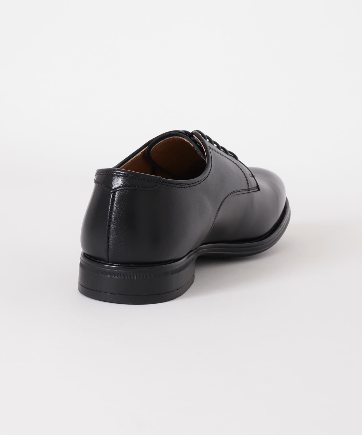 LIFE STYLE TAILOR　マルチスペックプレーントゥ BLACK 7