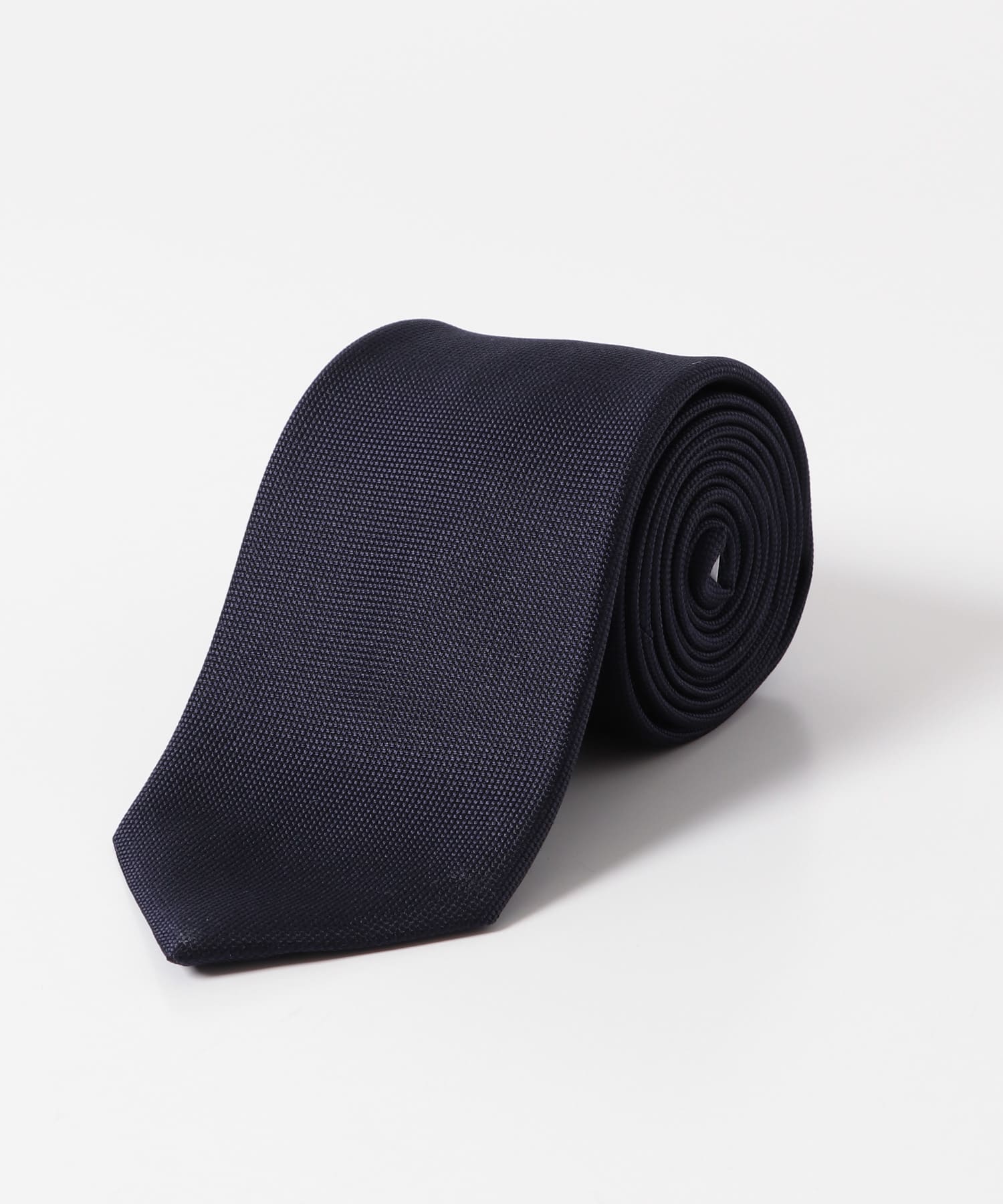 LIFE STYLE TAILOR　ネイビーシリーズスタンダードタイ 05NAVY -