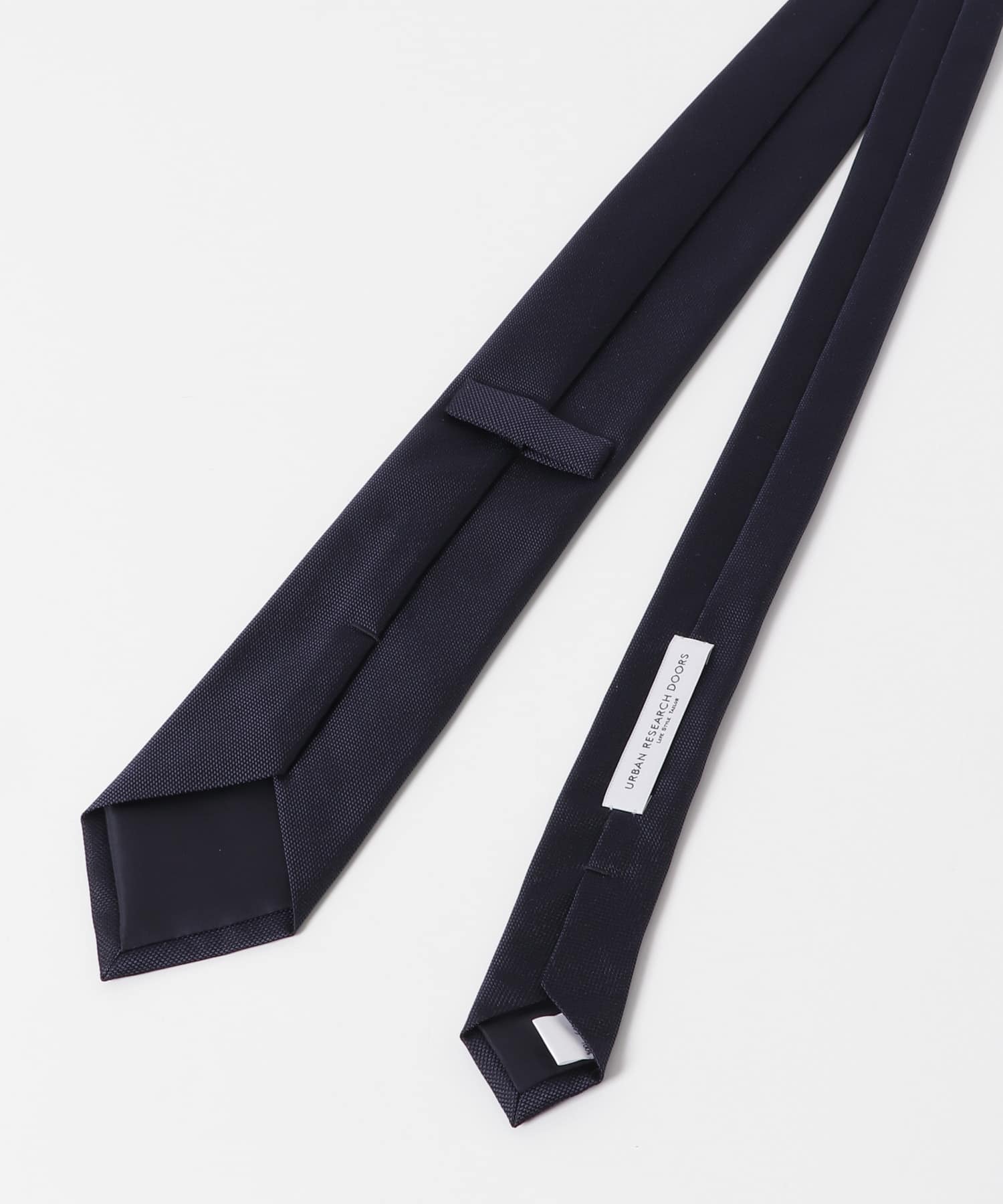 LIFE STYLE TAILOR　ネイビーシリーズスタンダードタイ 05NAVY -