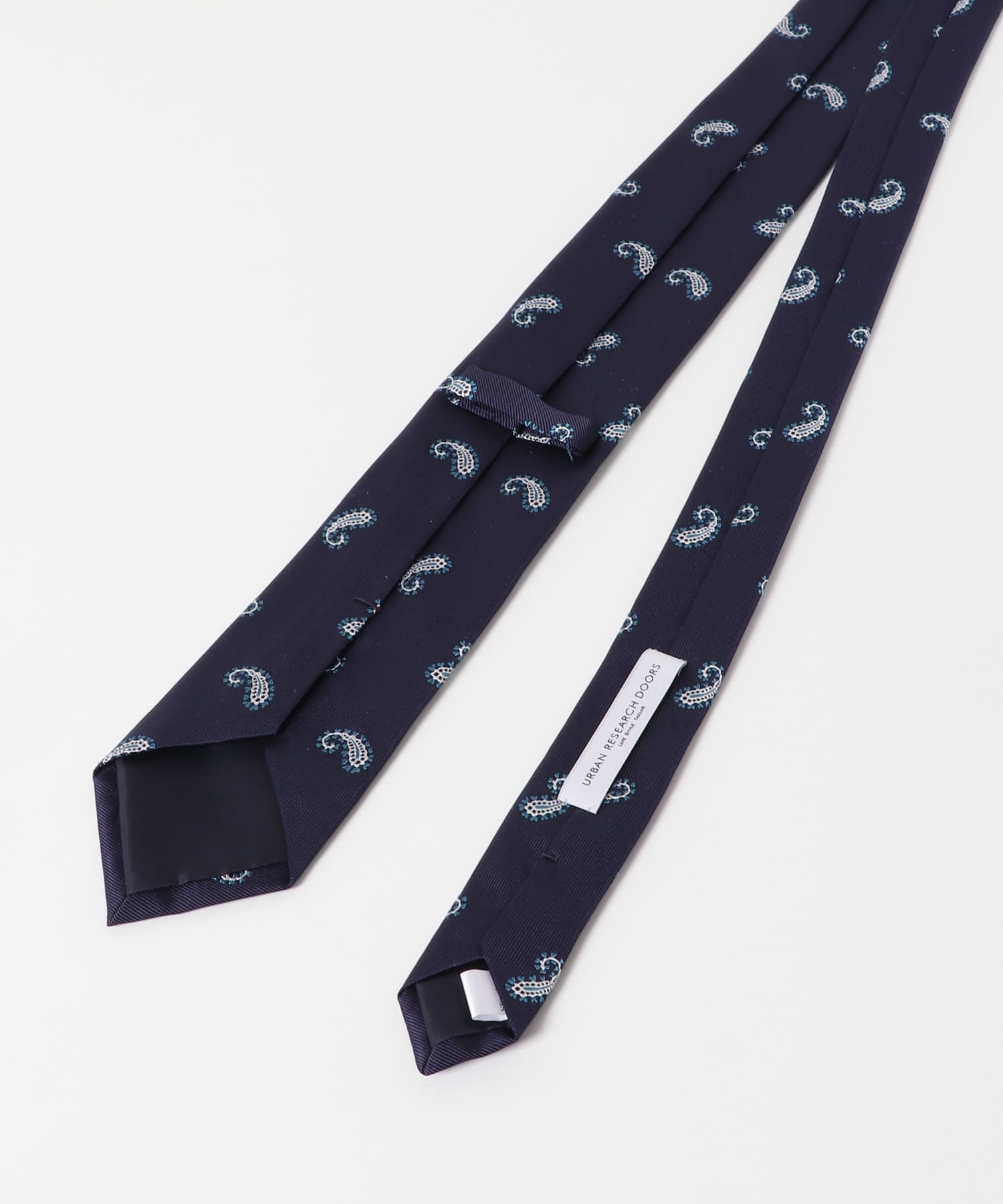 LIFE STYLE TAILOR　25SS国内タイペイズリー1 02NAVY -