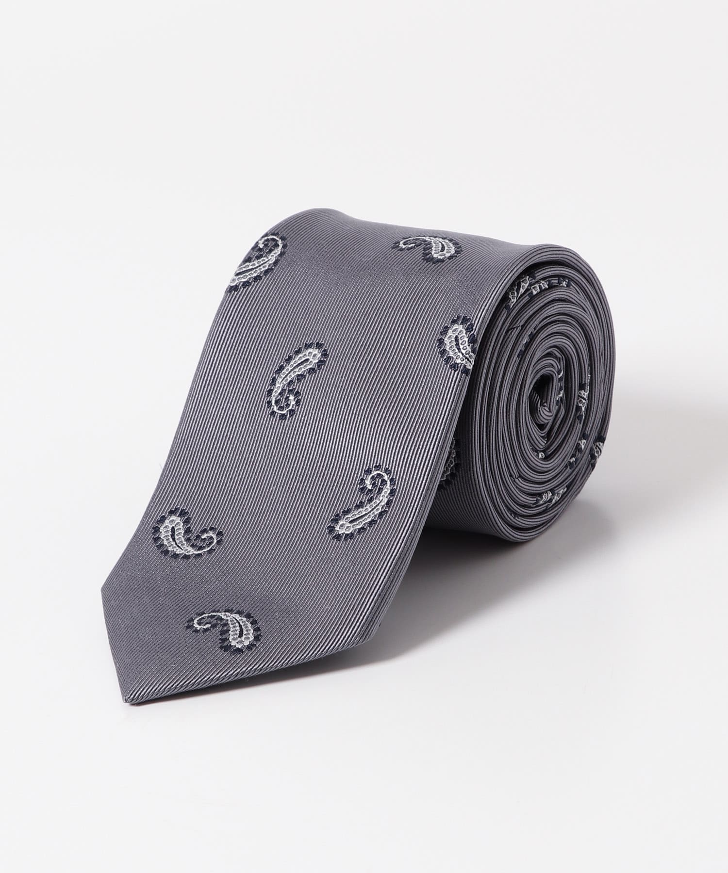 LIFE STYLE TAILOR　25SS国内タイペイズリー1 01GRAY -