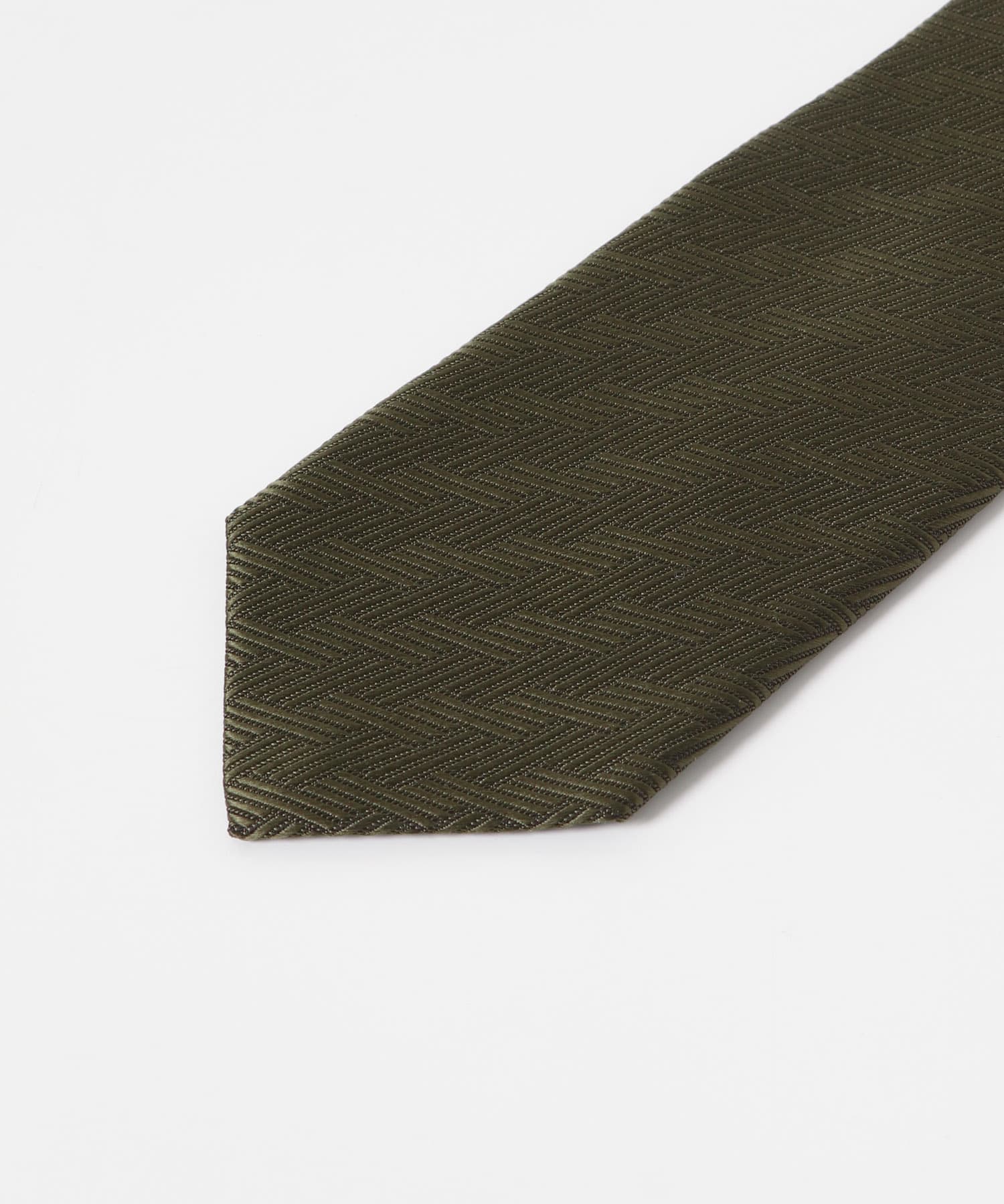 LIFE STYLE TAILOR　25SS国内生地タイ無地2 02GREEN -