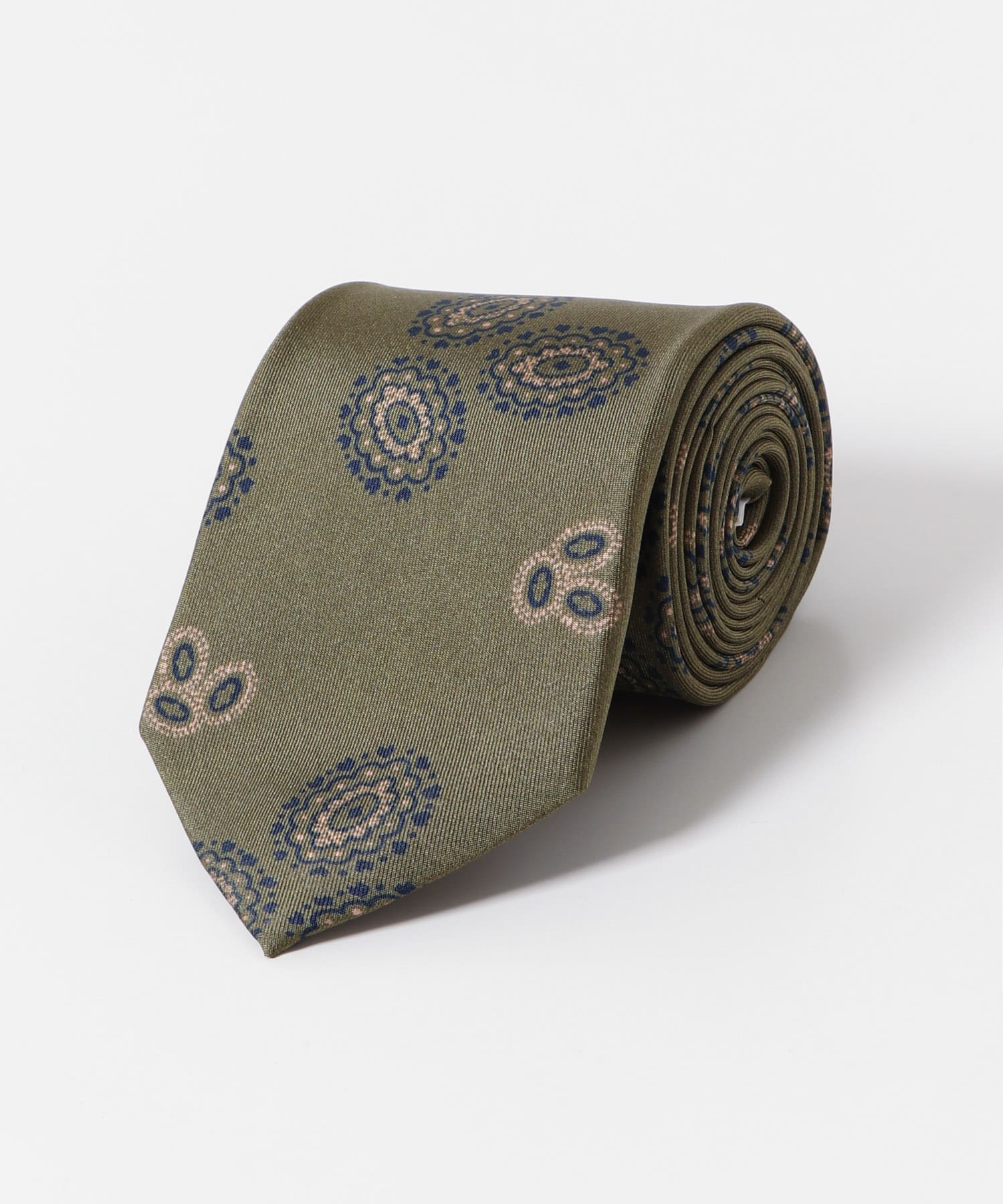 LIFE STYLE TAILOR　TIE YOUR TIE DESIGN タイ9 03GREEN -