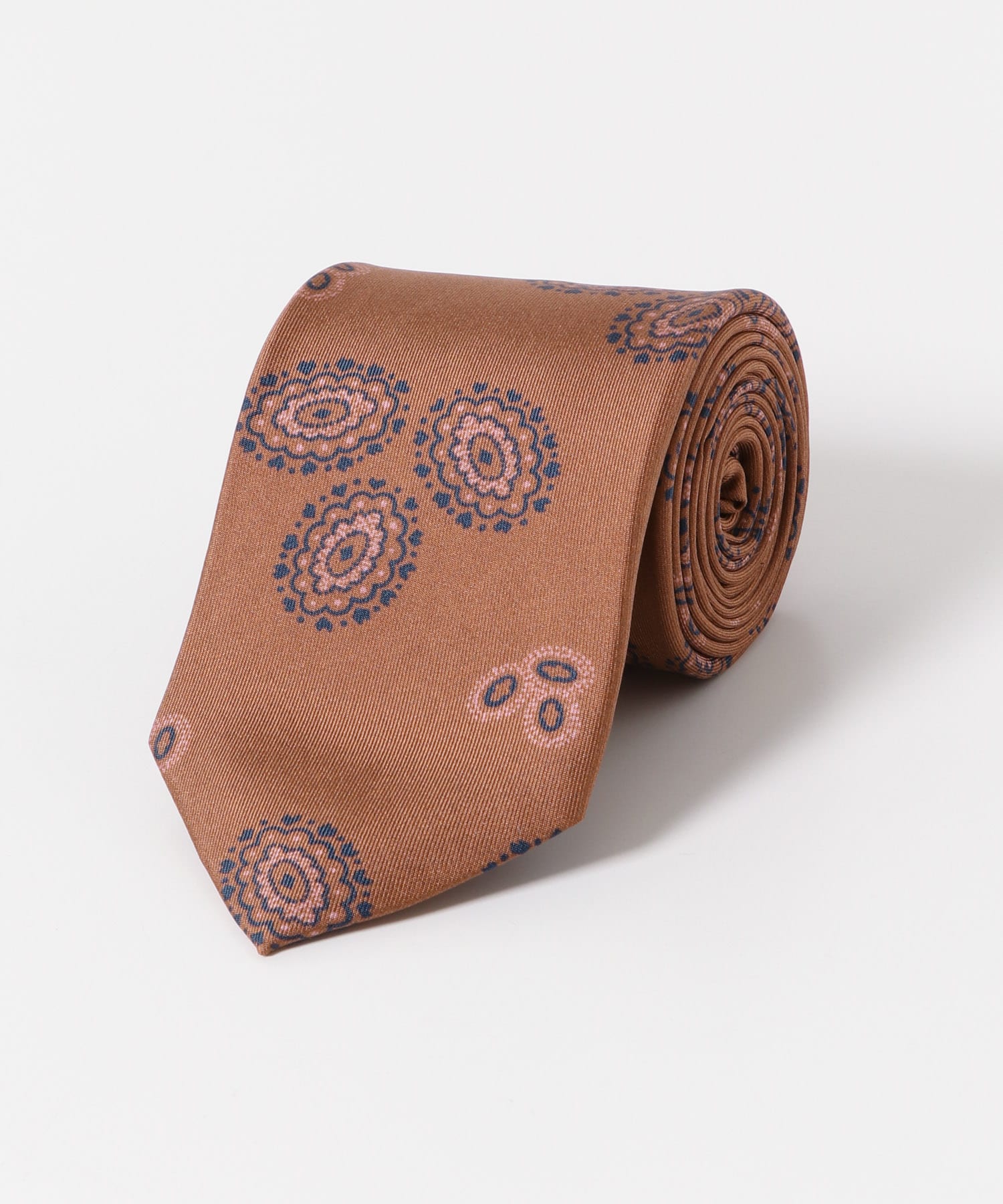 LIFE STYLE TAILOR　TIE YOUR TIE DESIGN タイ9 02ORANGE -