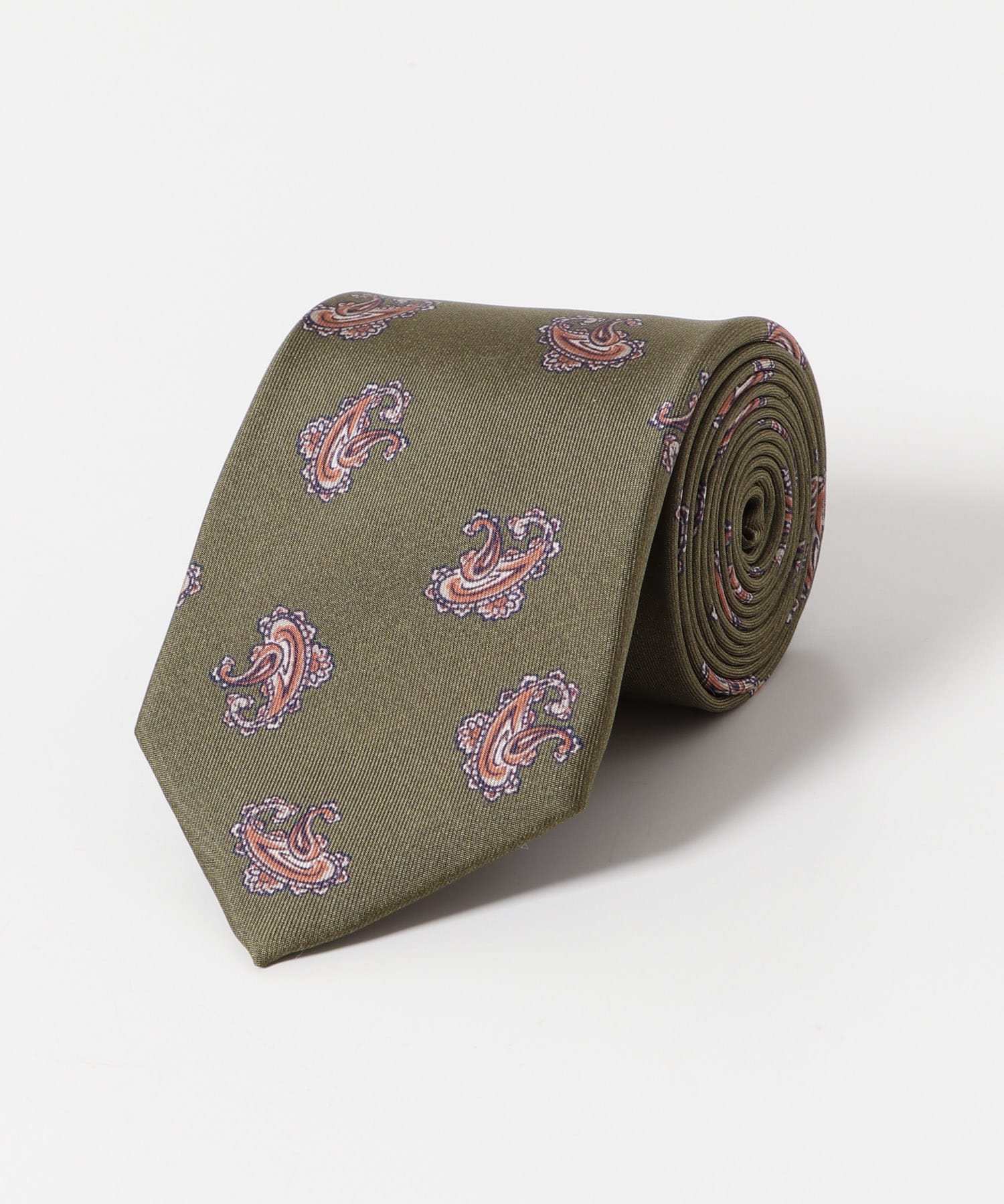 LIFE STYLE TAILOR　TIE YOUR TIE DESIGN タイ10 03GREEN -