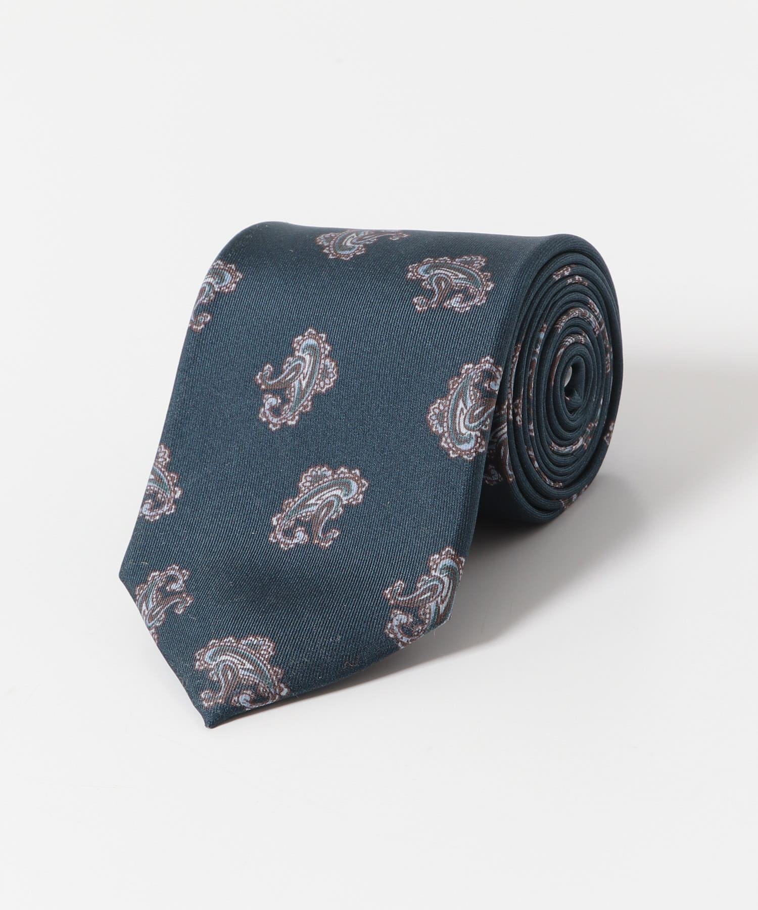 LIFE STYLE TAILOR　TIE YOUR TIE DESIGN タイ10 01NAVY -