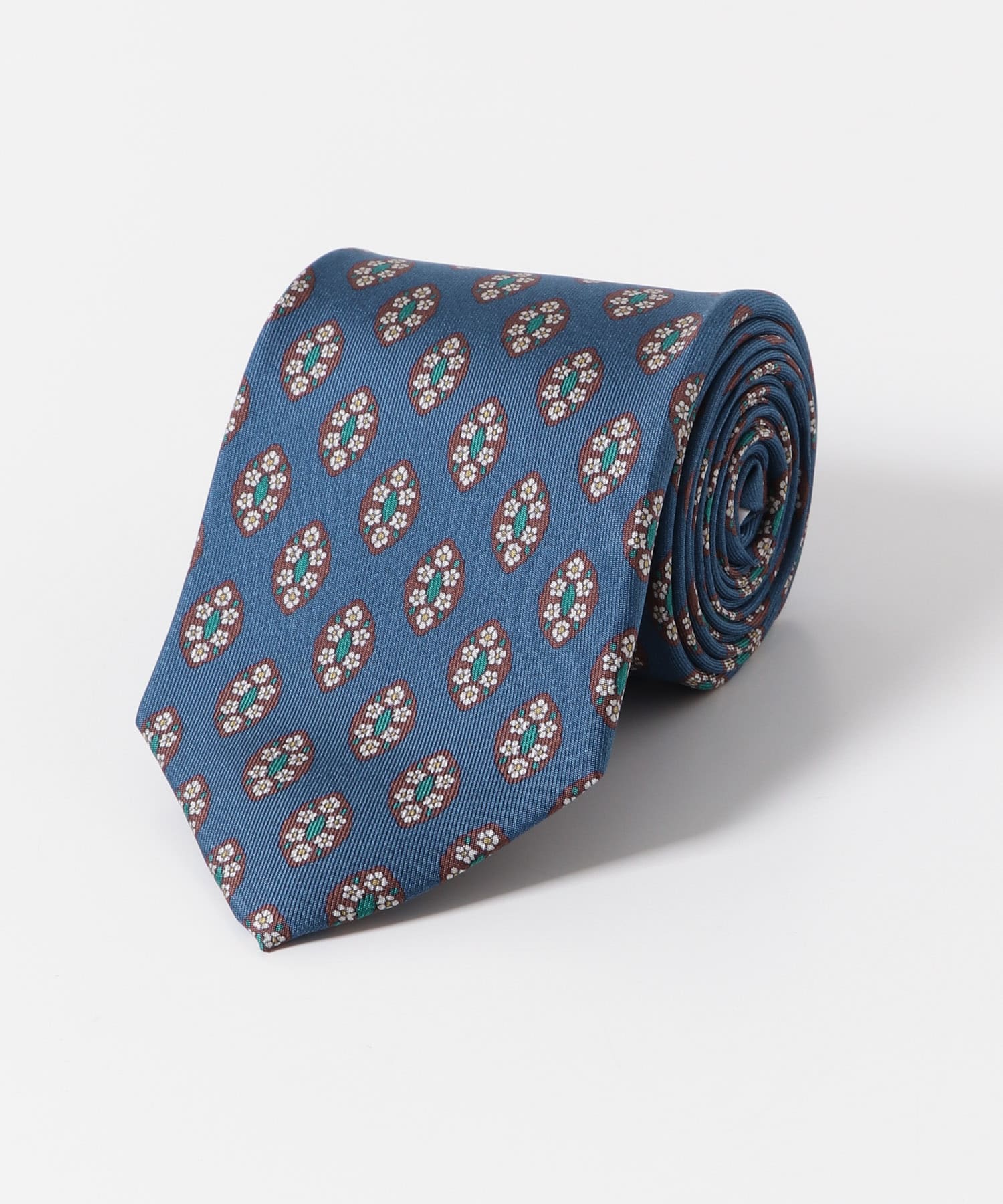 LIFE STYLE TAILOR　TIE YOUR TIE DESIGN タイ11 02BLUE -