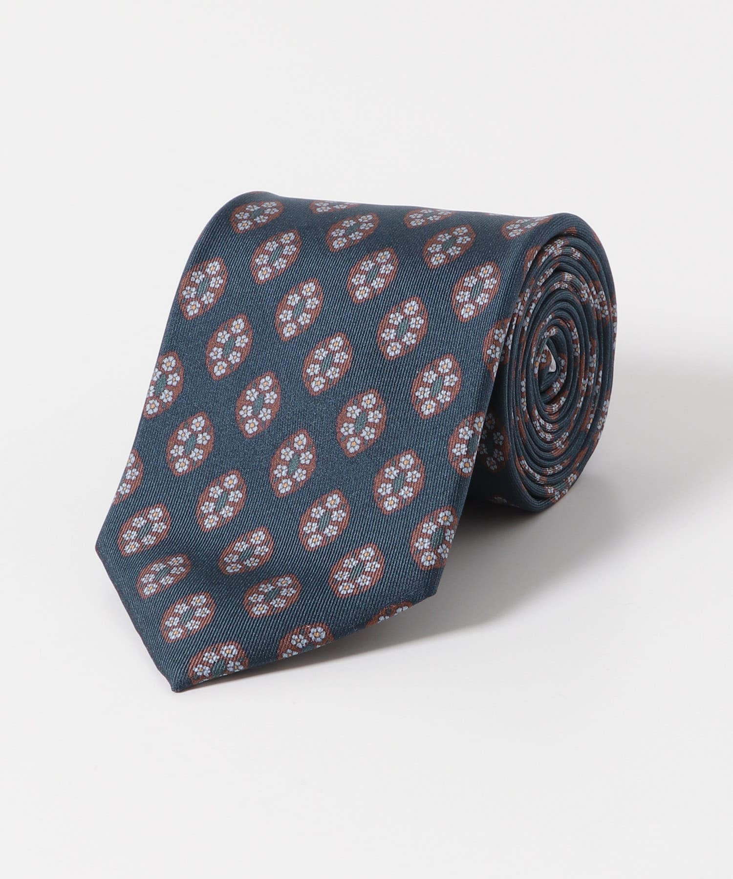 LIFE STYLE TAILOR　TIE YOUR TIE DESIGN タイ11 01NAVY -