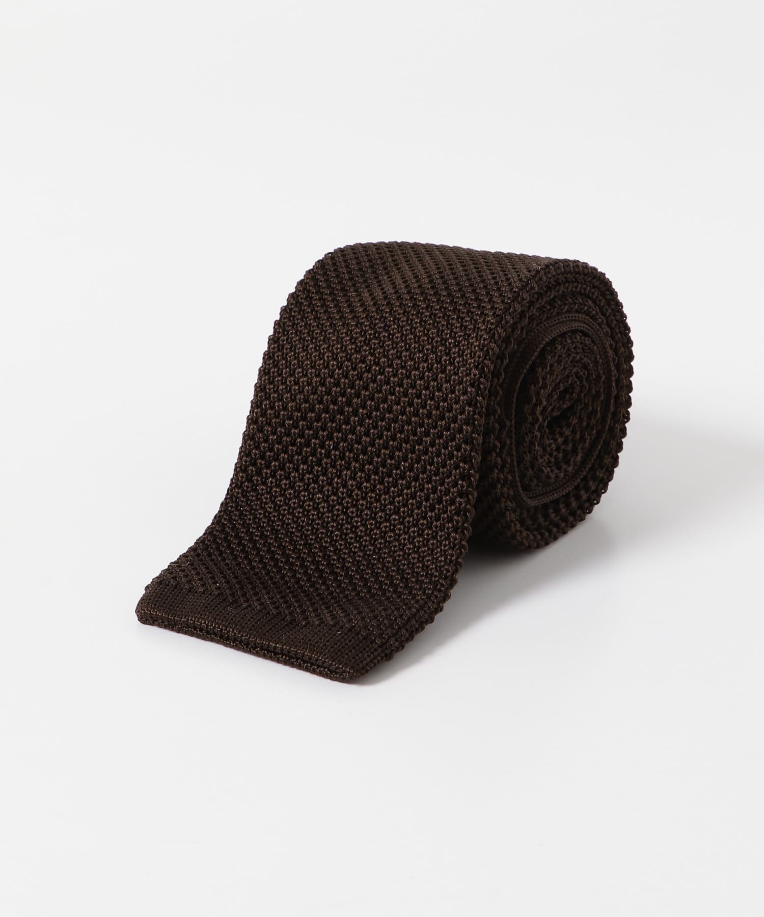 LIFE STYLE TAILOR　シルクニットタイ