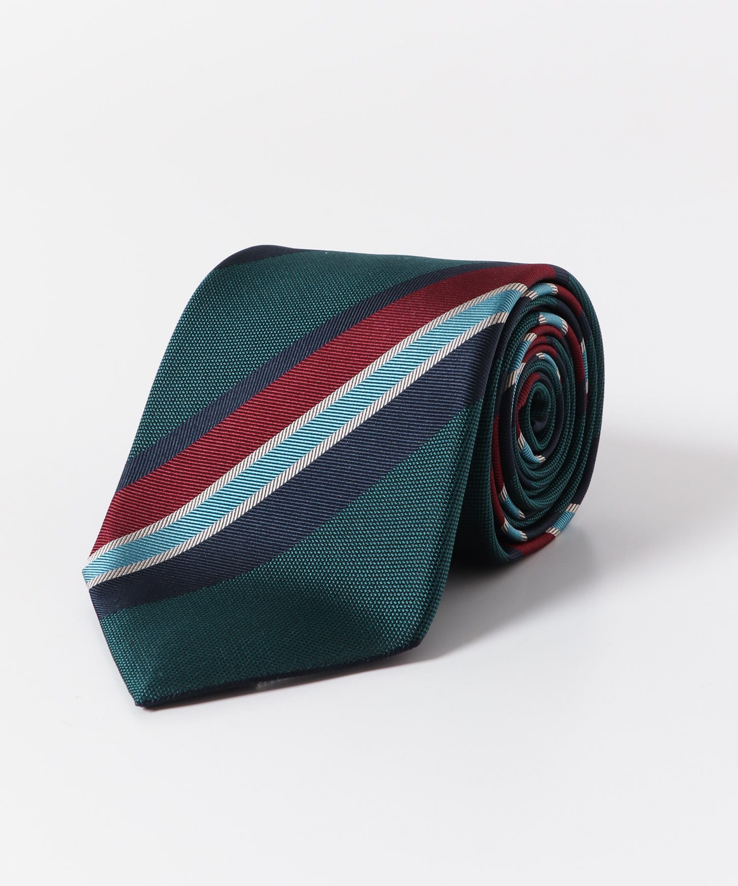 LIFE STYLE TAILOR　25SS FRANCO BASSI タイST1