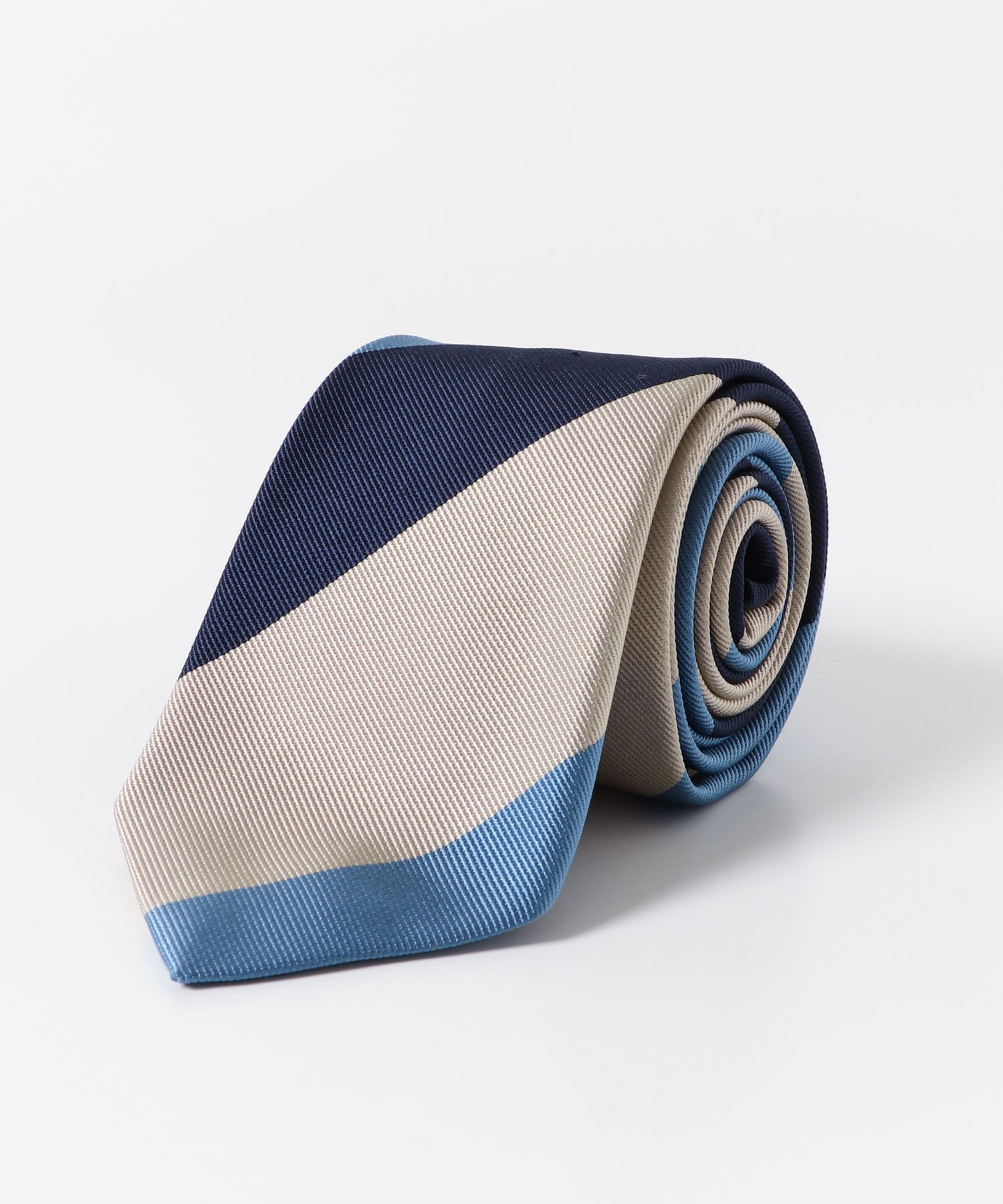 LIFE STYLE TAILOR　25SS FRANCO BASSI タイST2