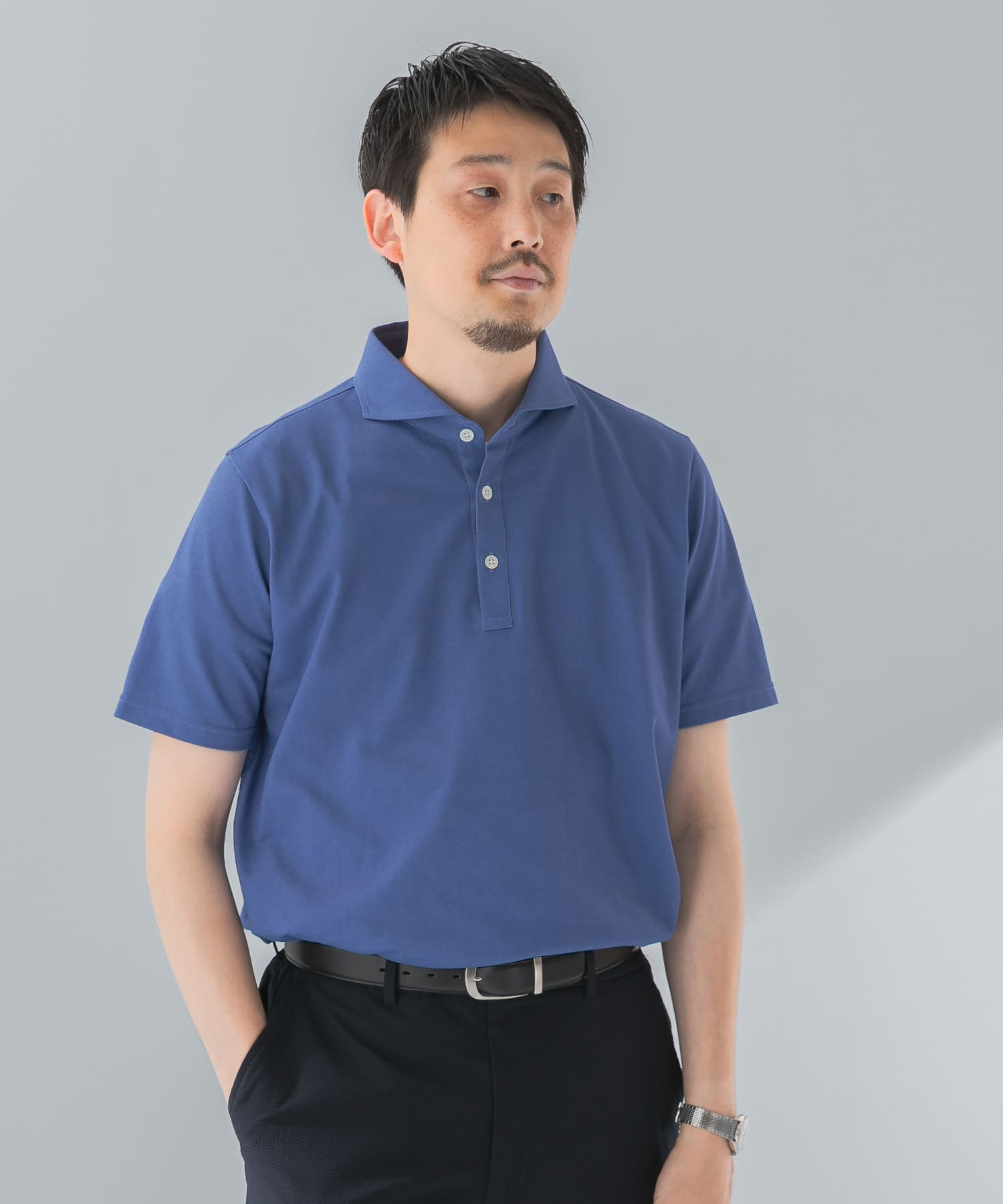 身長：178cm サイズ：L