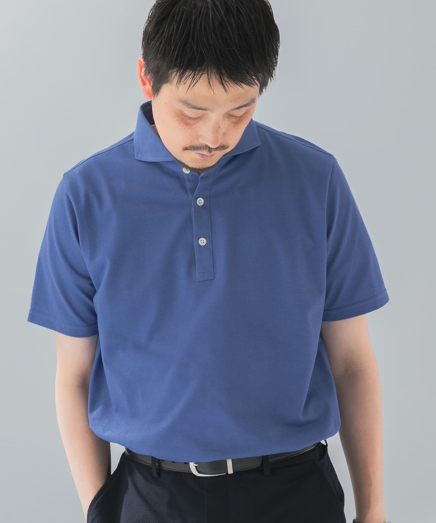 身長：178cm サイズ：L