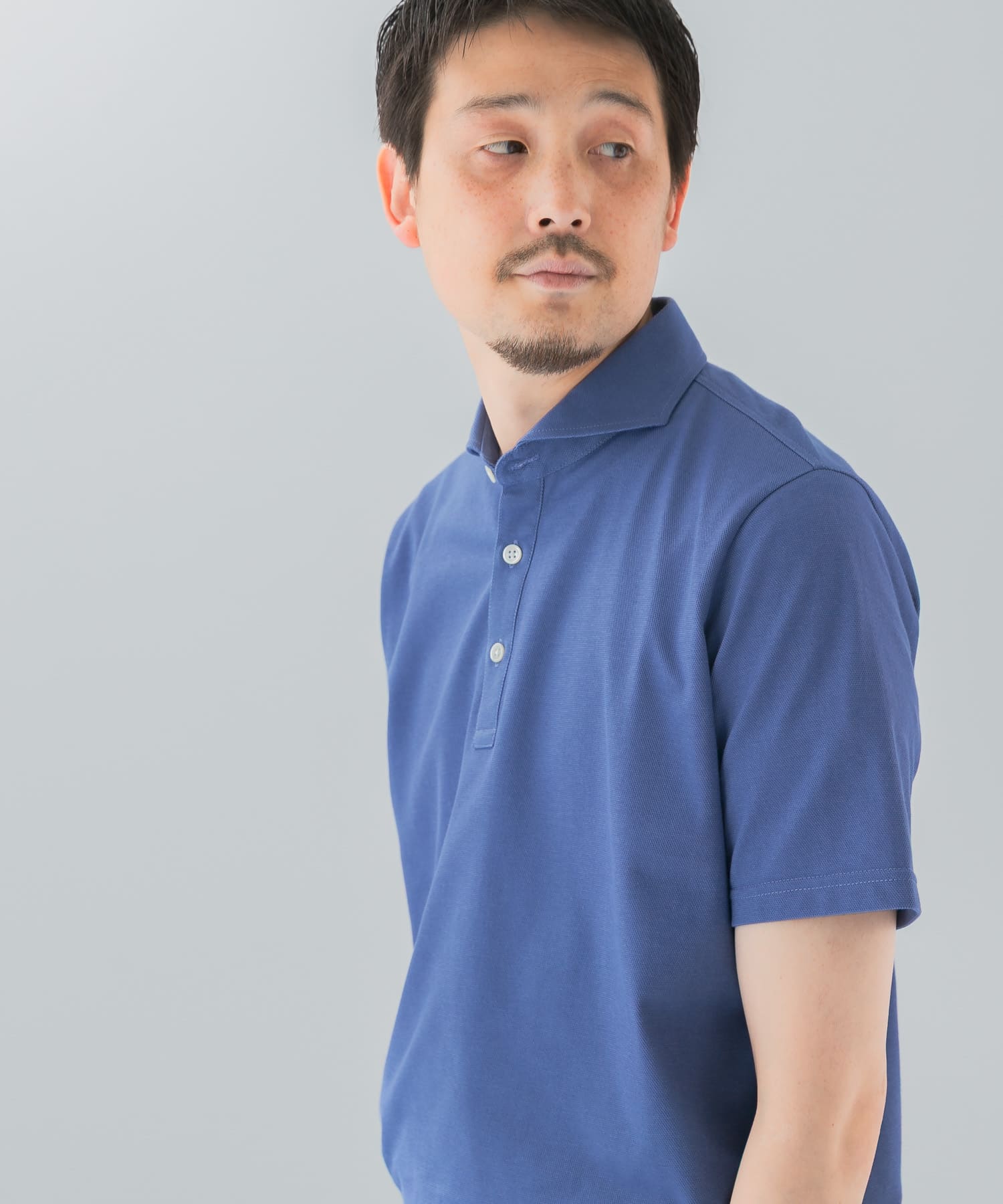 身長：178cm サイズ：L