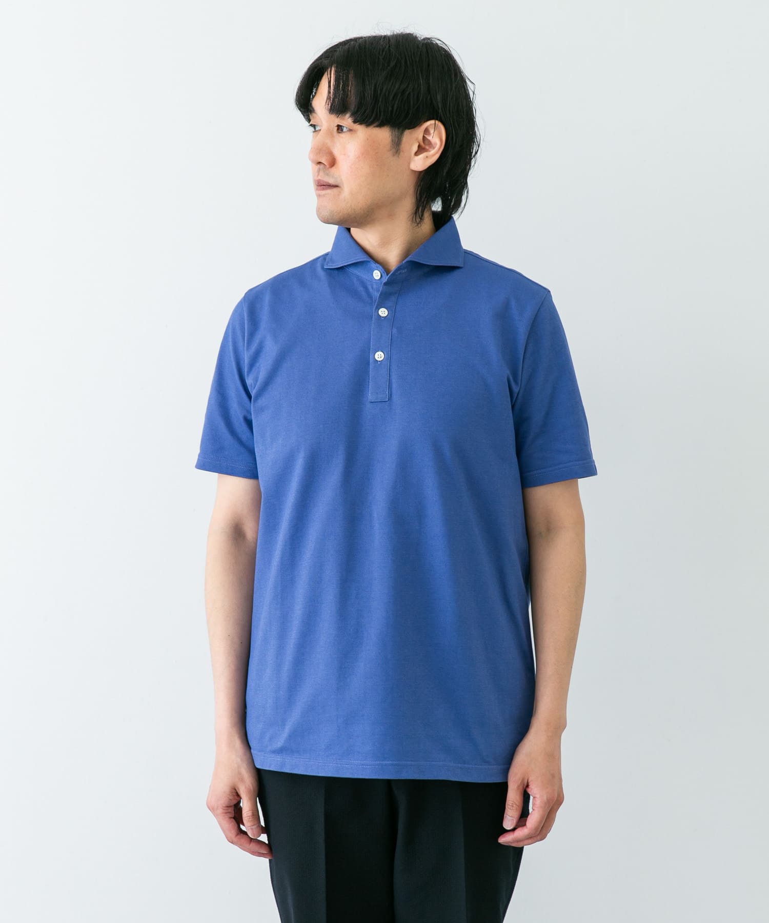 身長：172cm サイズ：L