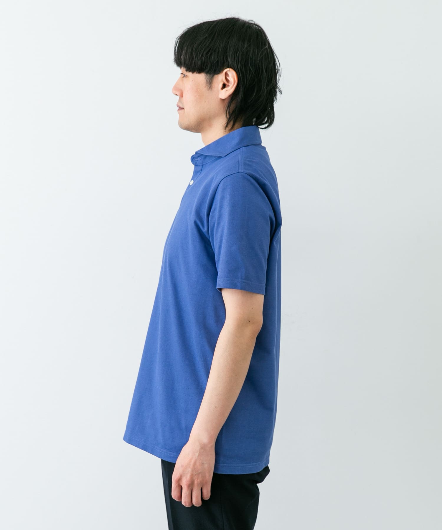 身長：172cm サイズ：L