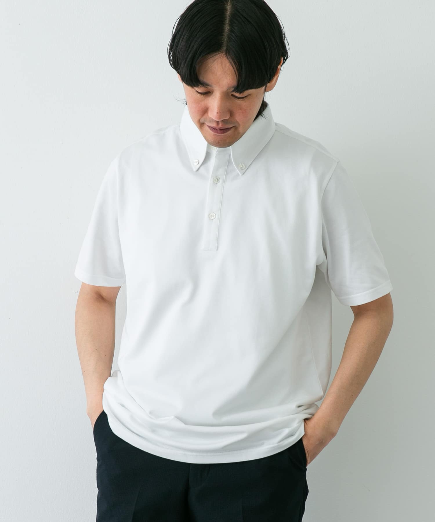 身長：172cm サイズ：XL