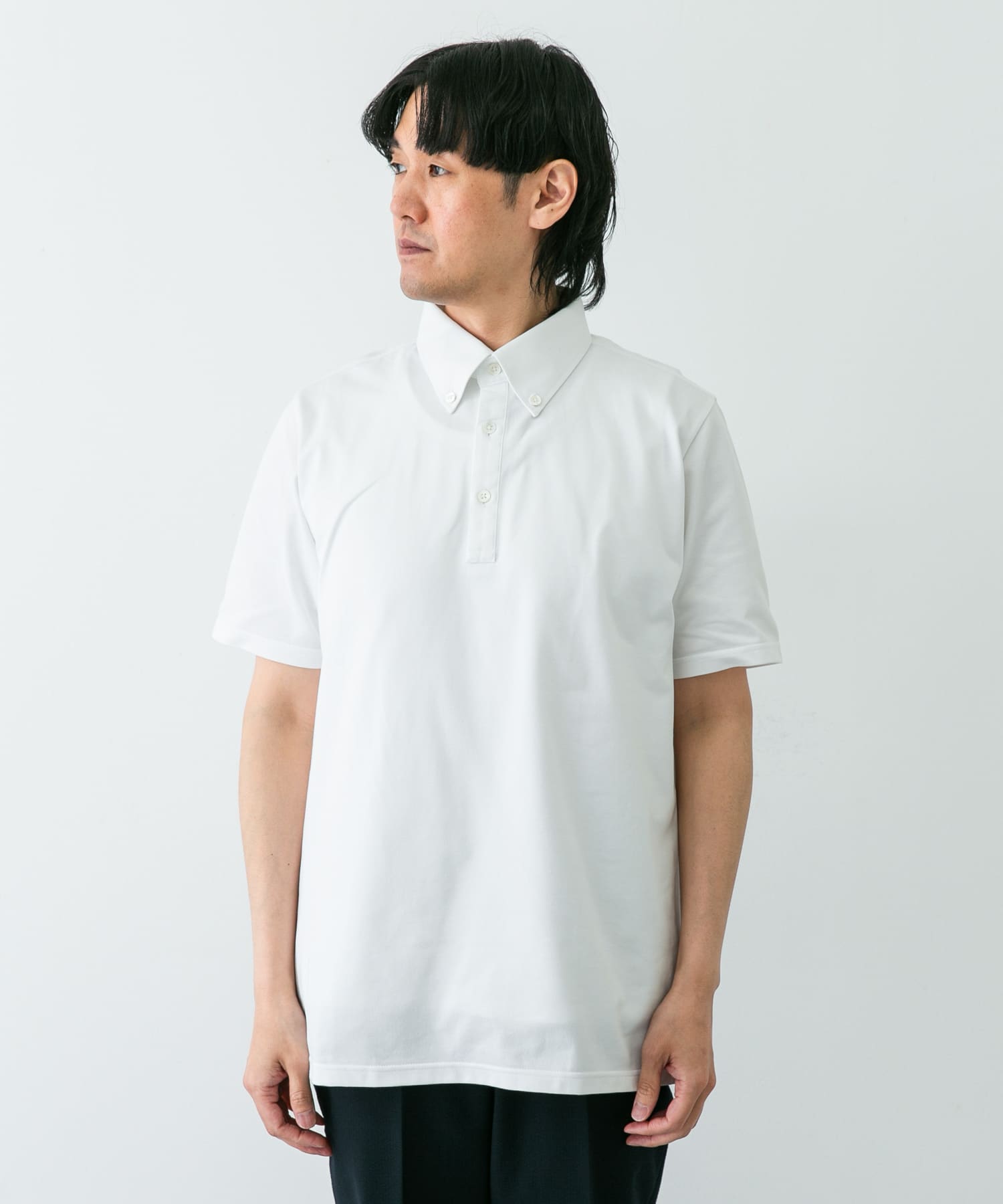 身長：172cm サイズ：XL