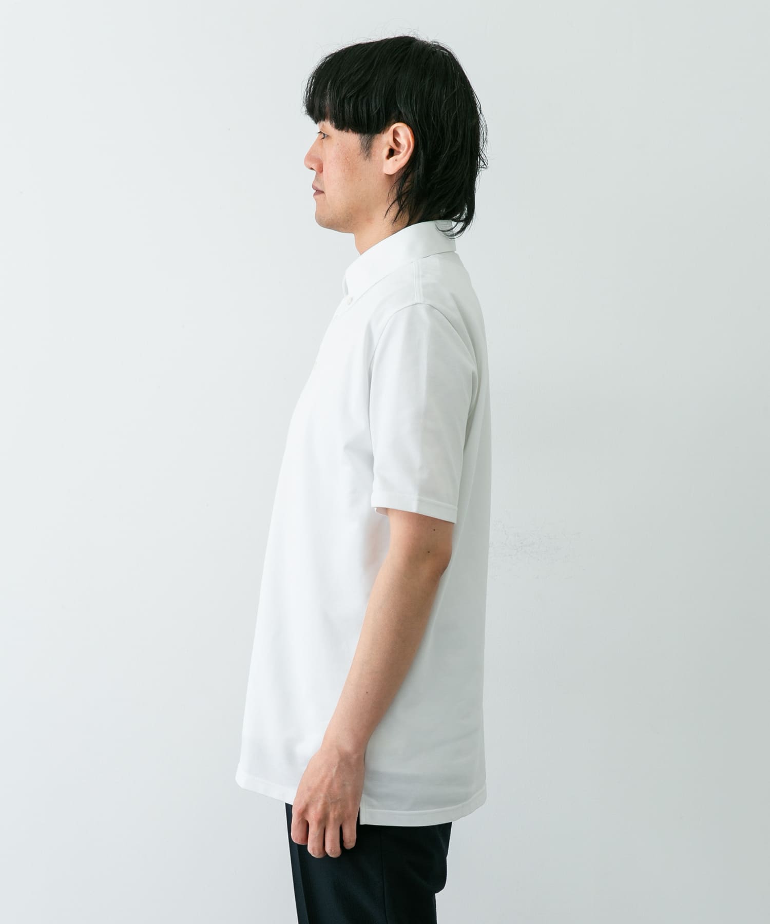 身長：172cm サイズ：XL