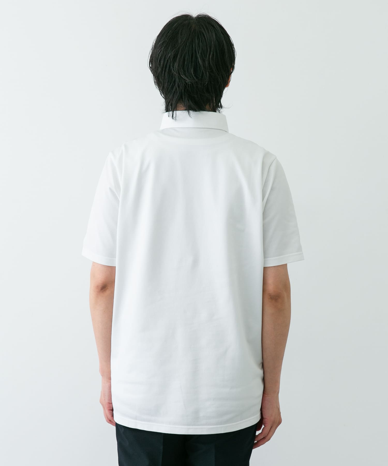 身長：172cm サイズ：XL