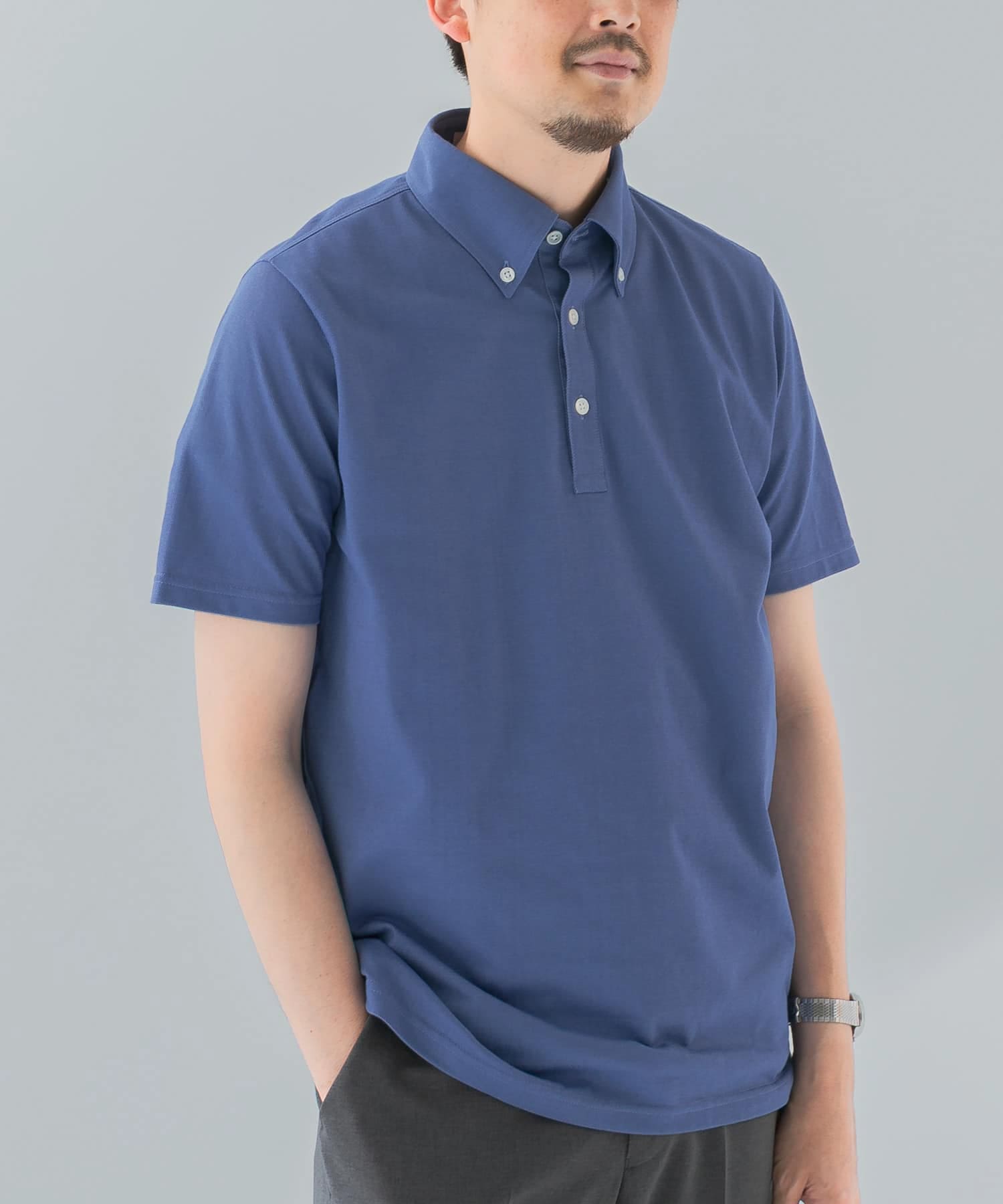 身長：178cm サイズ：L