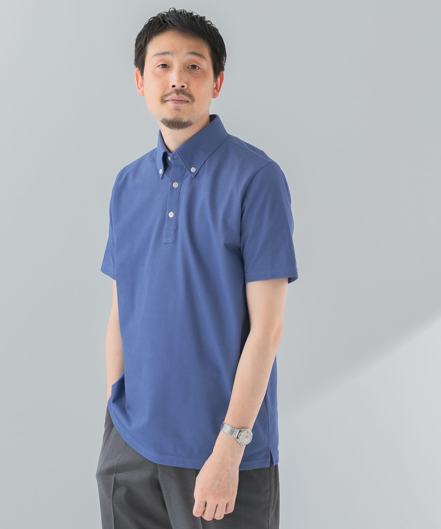 身長：178cm サイズ：L