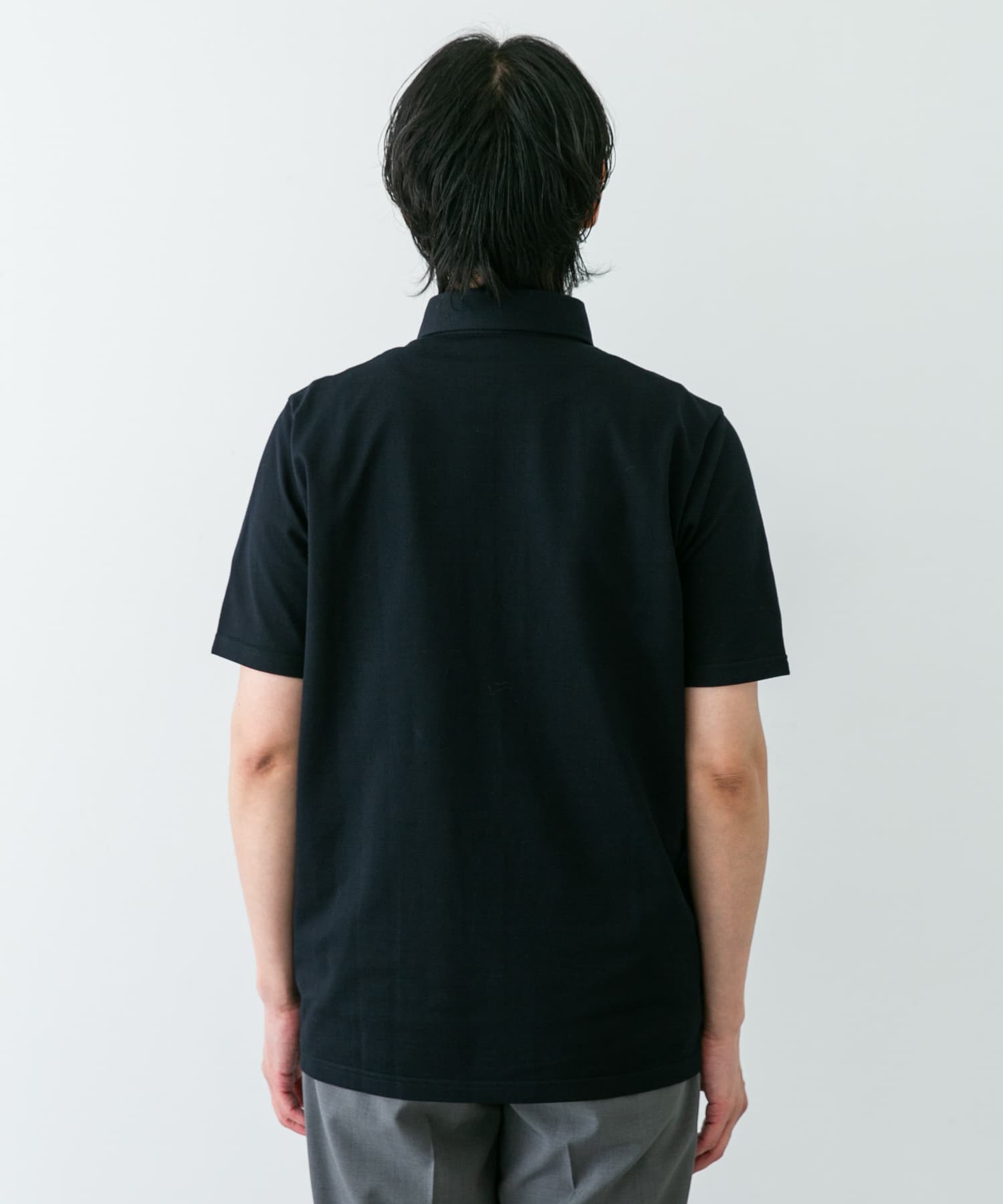 身長：172cm サイズ：L
