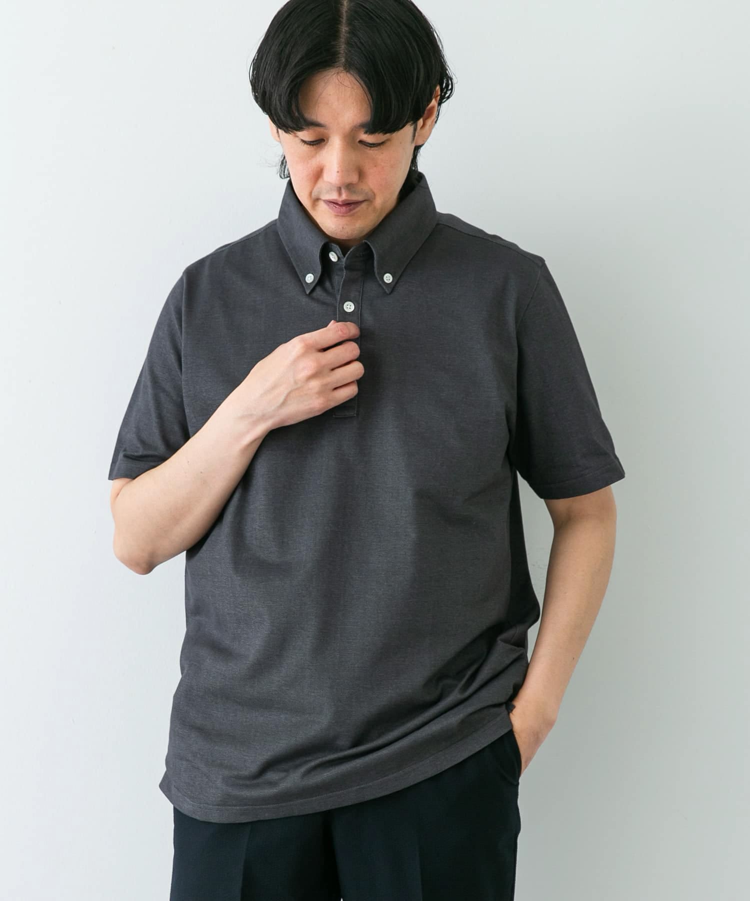 身長：172cm サイズ：XL