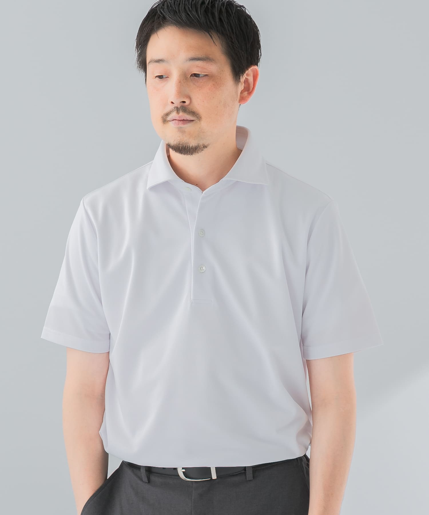 身長：178cm サイズ：L