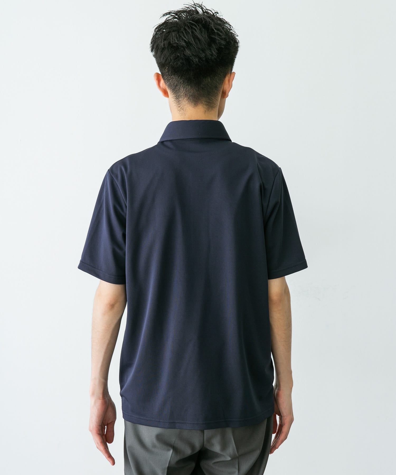 身長：180cm サイズ：L