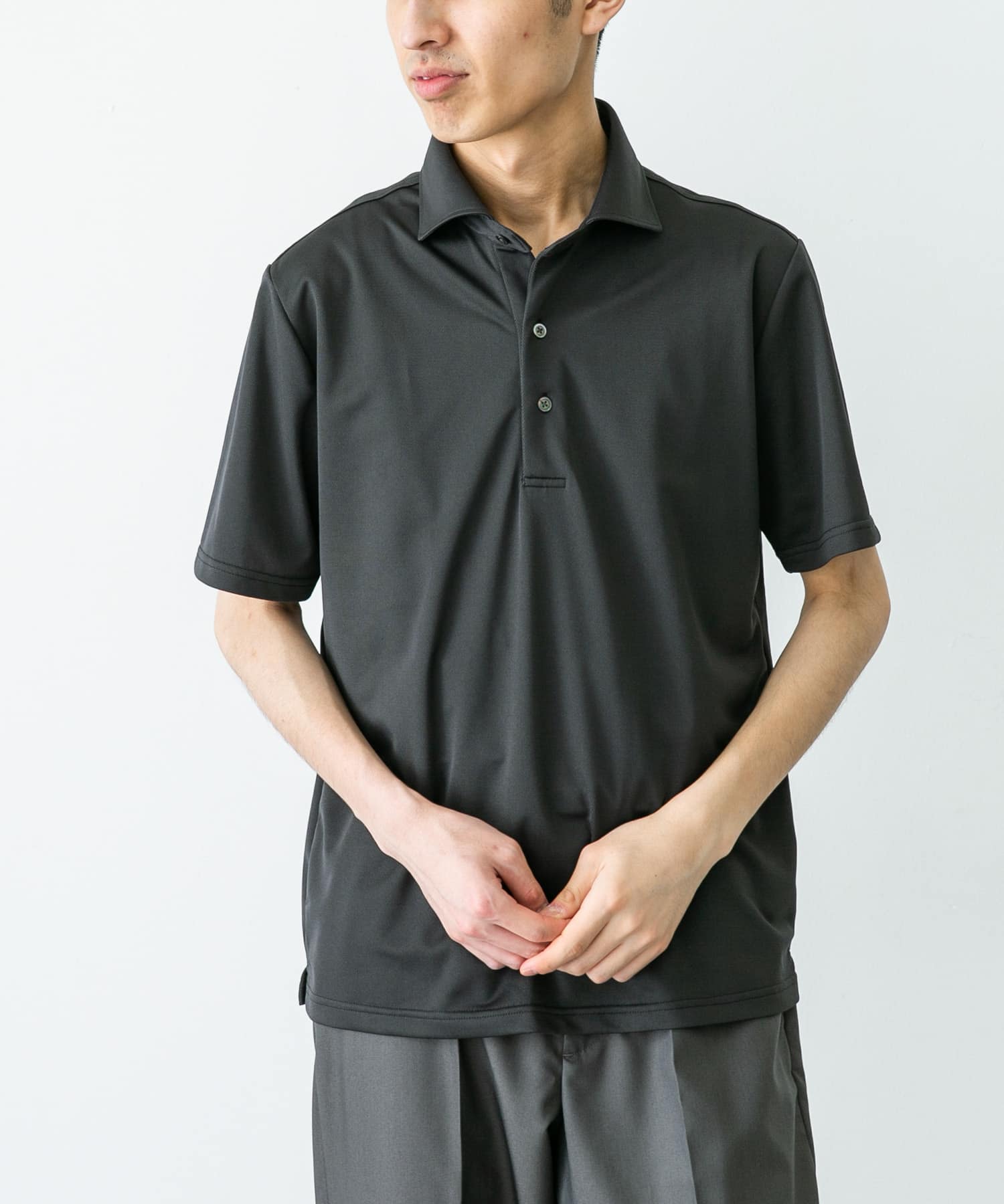 身長：180cm サイズ：L