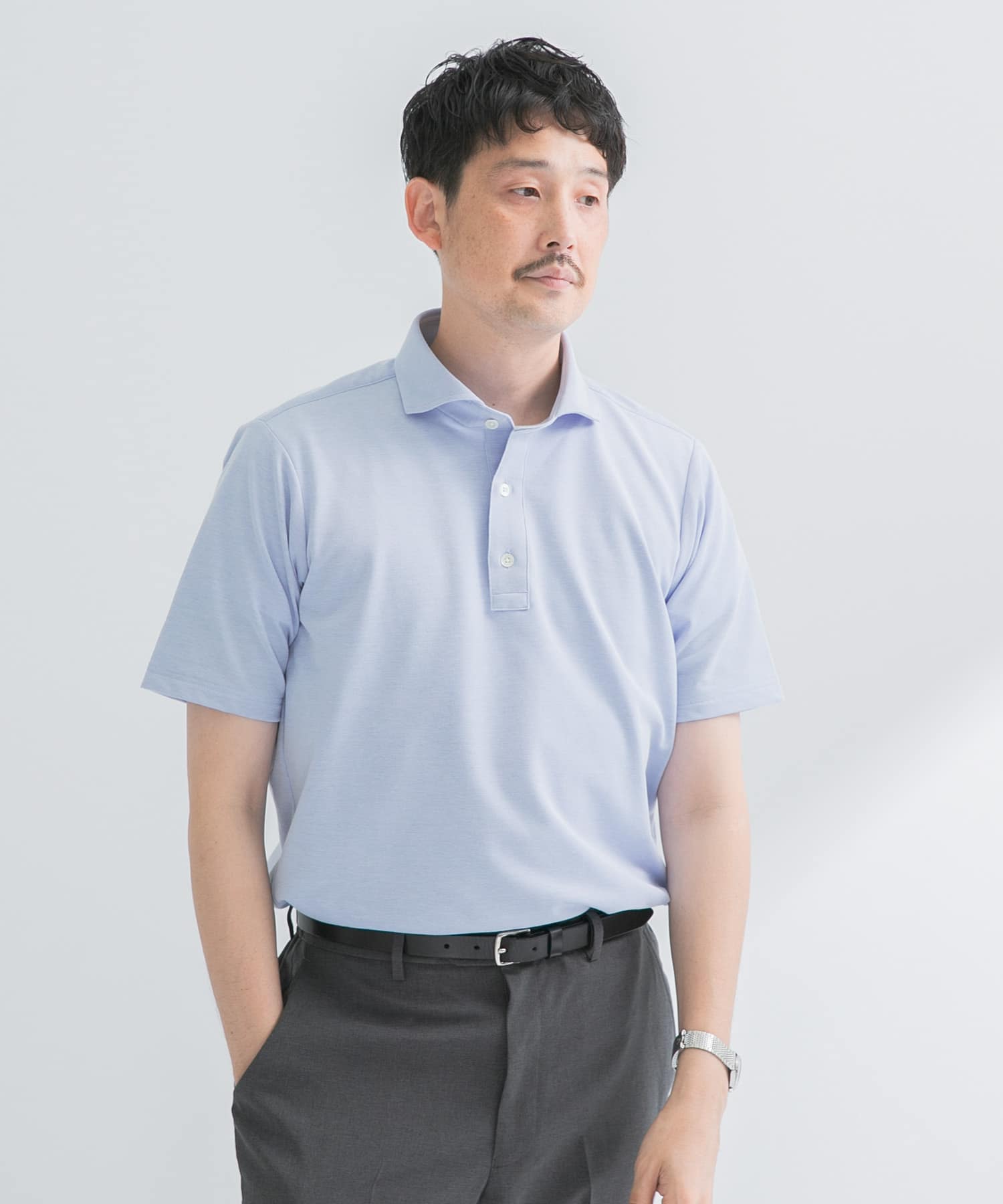 身長：178cm サイズ：L