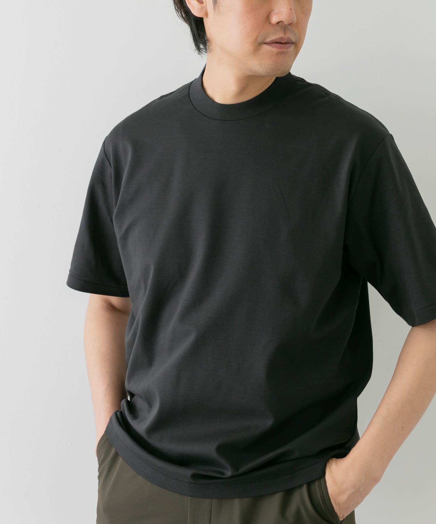 身長：172cm サイズ：M