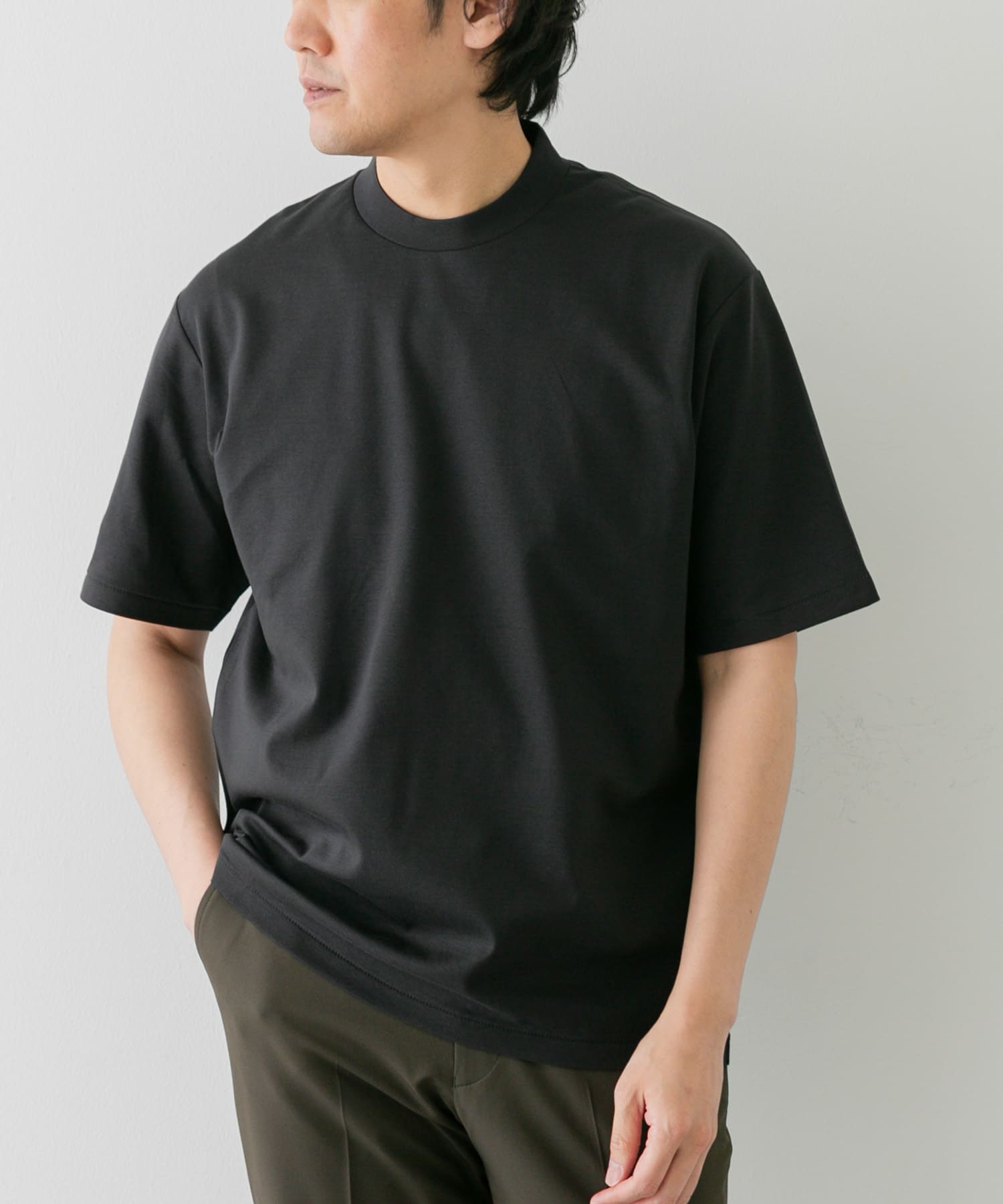身長：172cm サイズ：M