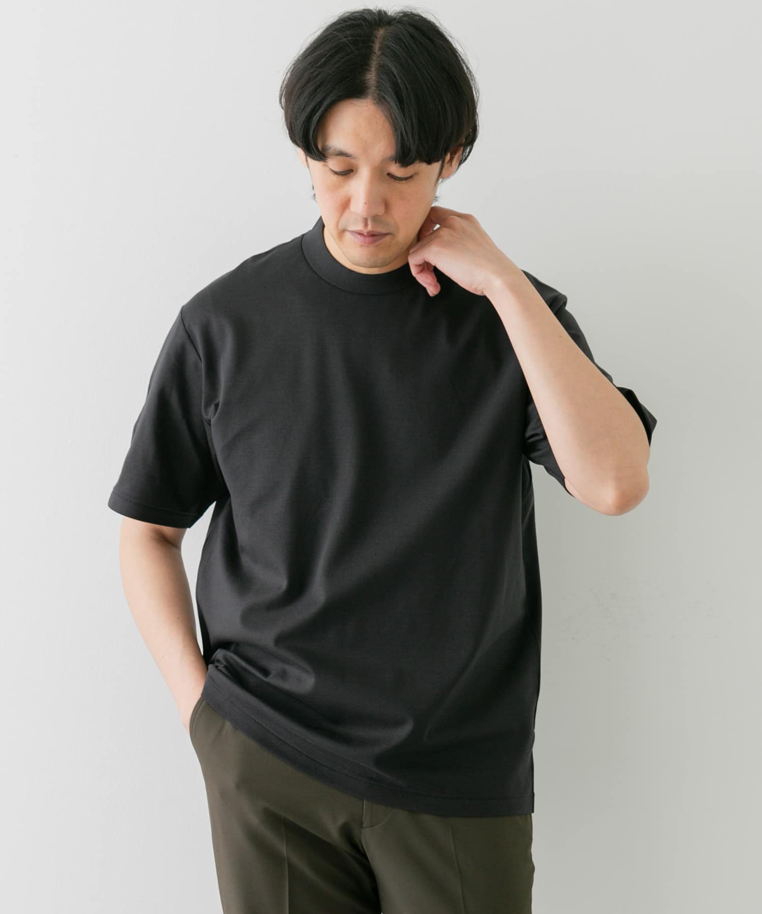 身長：172cm サイズ：M