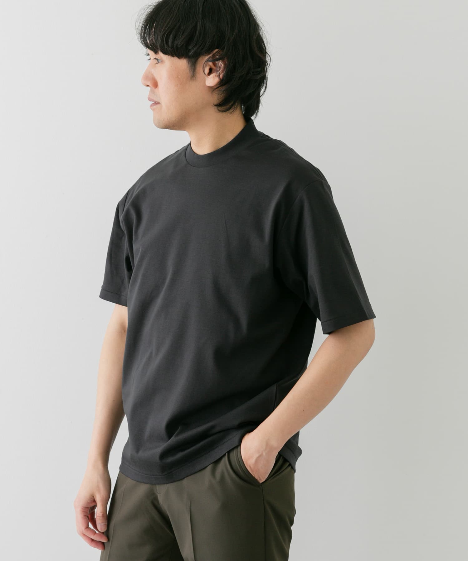 身長：172cm サイズ：M